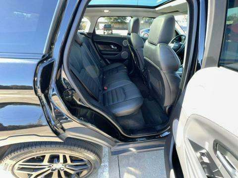 2016 Land Rover Range Rover Evoque HSE Dynamic AWD