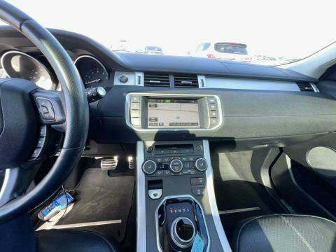 2016 Land Rover Range Rover Evoque HSE Dynamic AWD