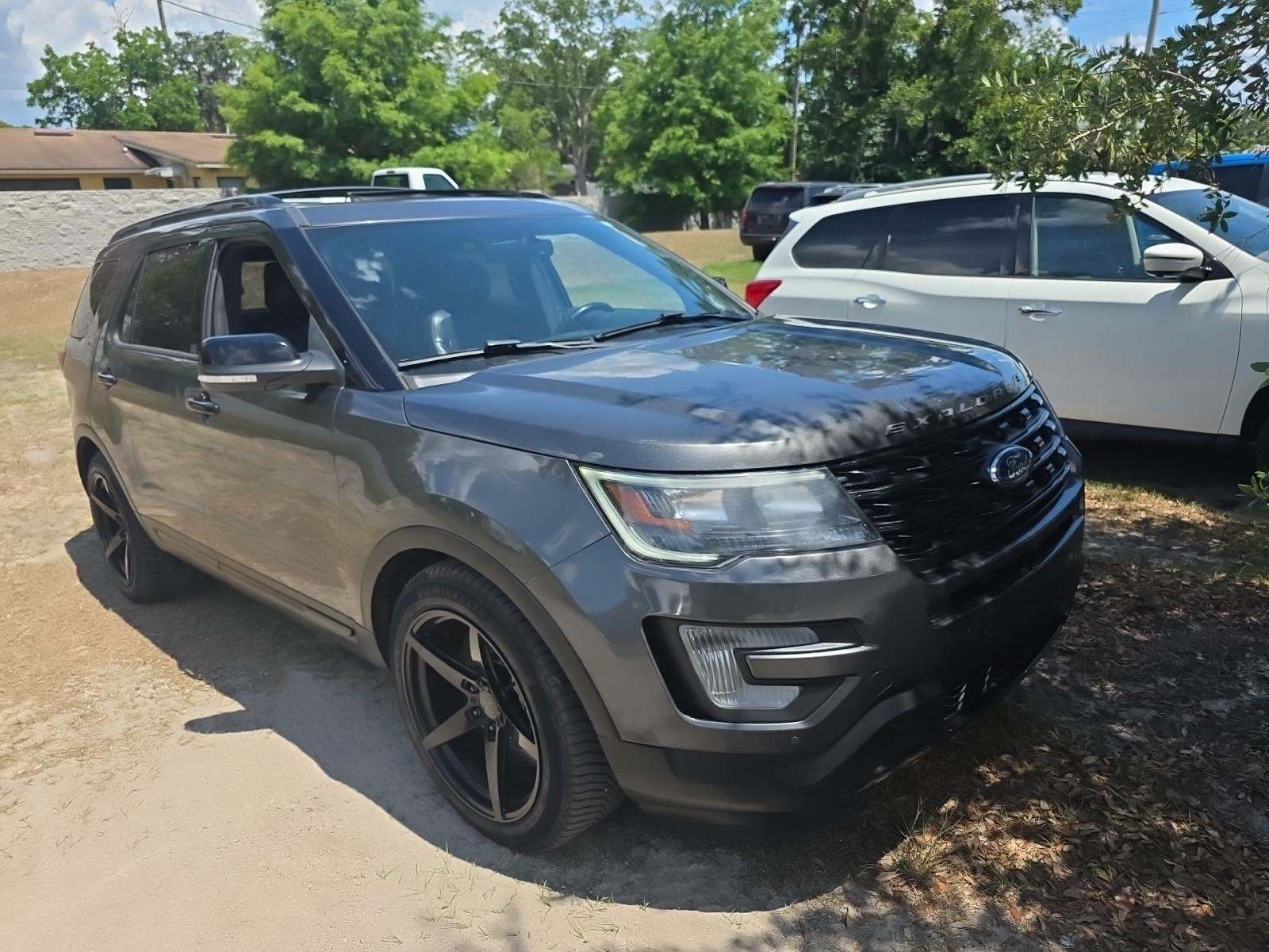 FORD EXPLORER - 4