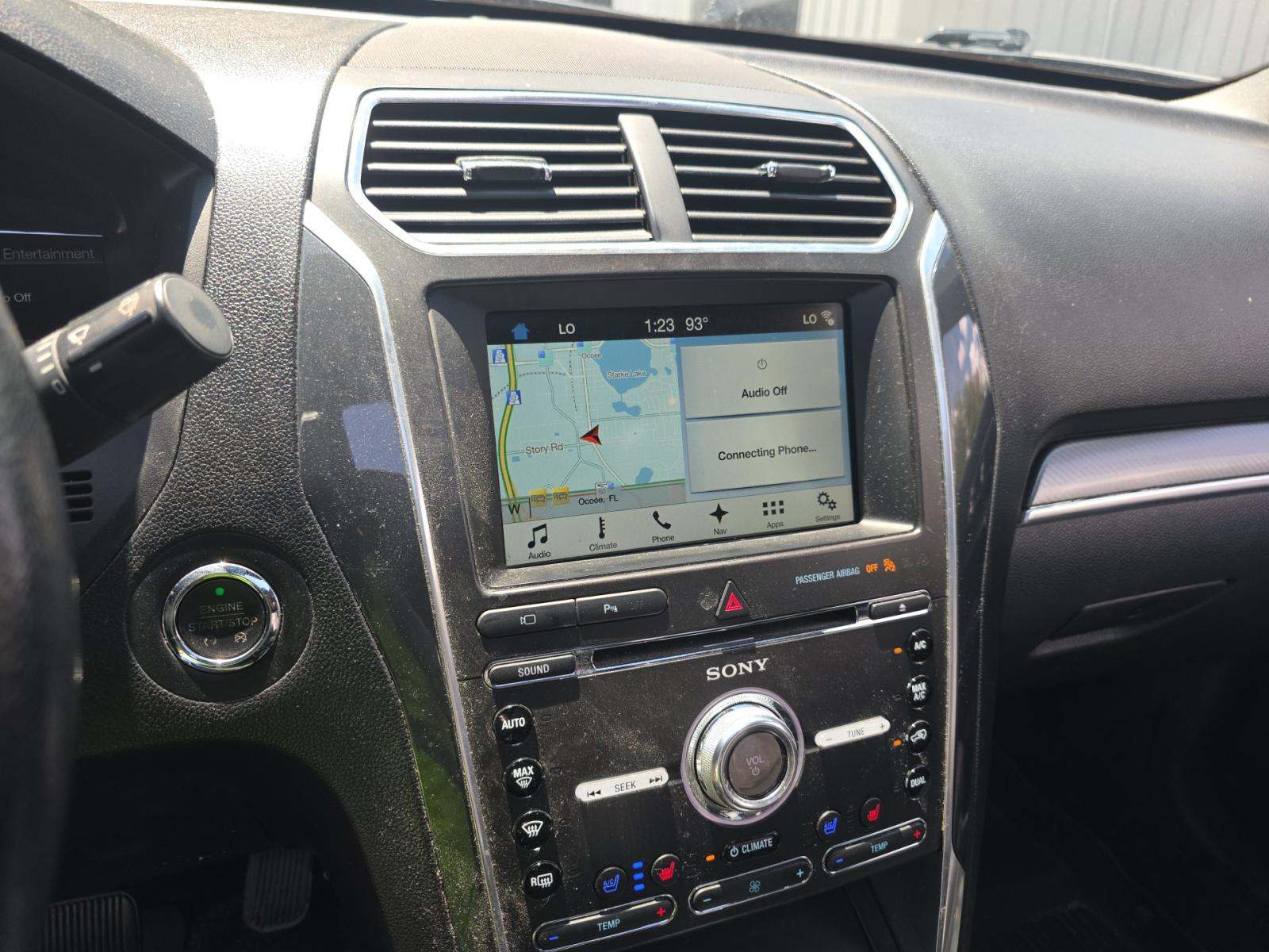 FORD EXPLORER - 10