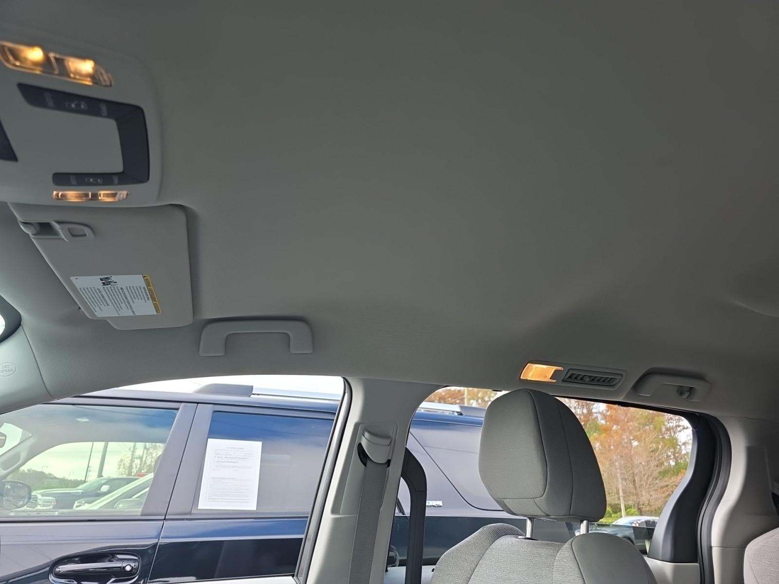 2024 Toyota Sienna LE FWD