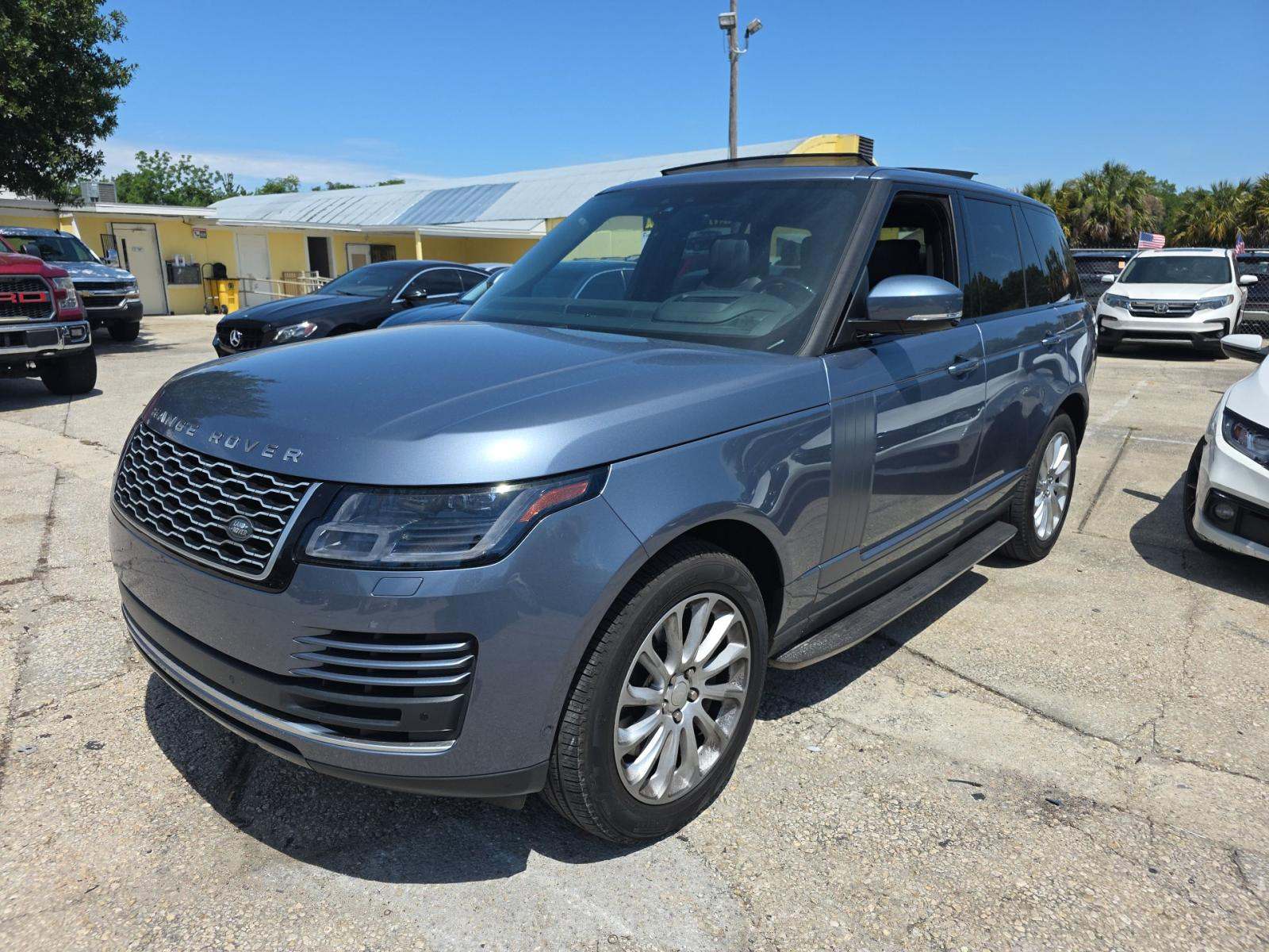 LAND ROVER RANGE ROVER - 1