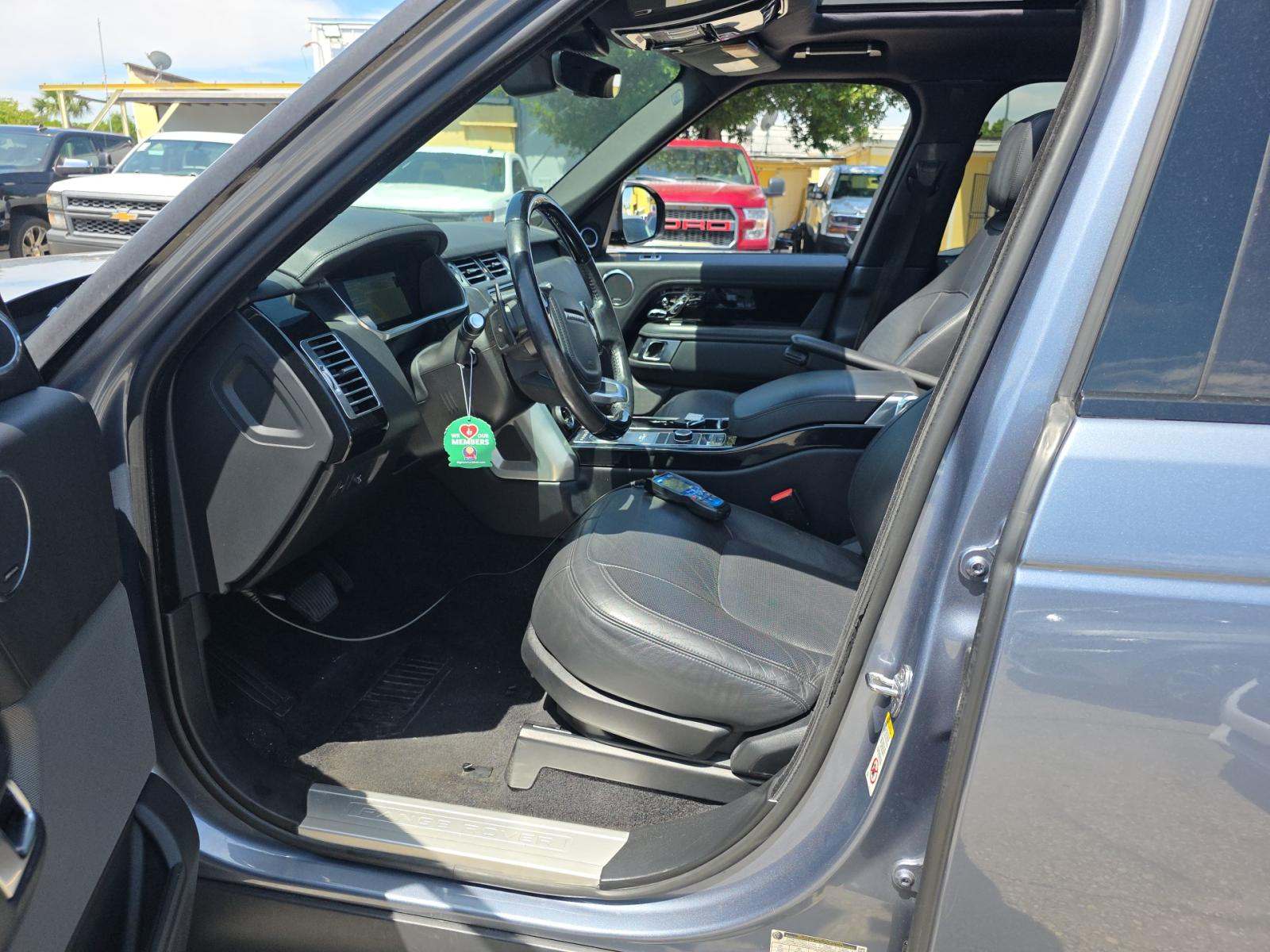 LAND ROVER RANGE ROVER - 6