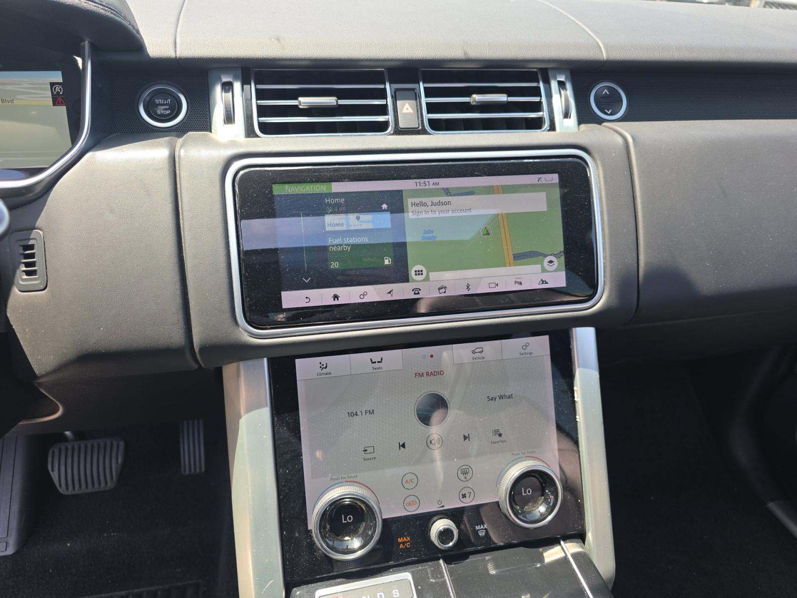 LAND ROVER RANGE ROVER - 10