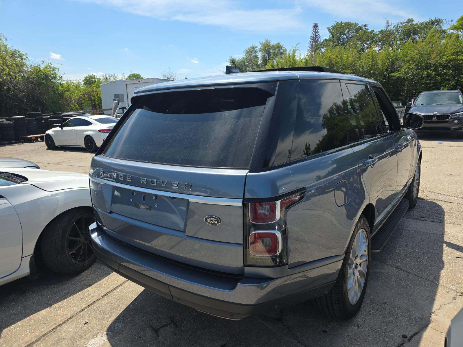 LAND ROVER RANGE ROVER - 3