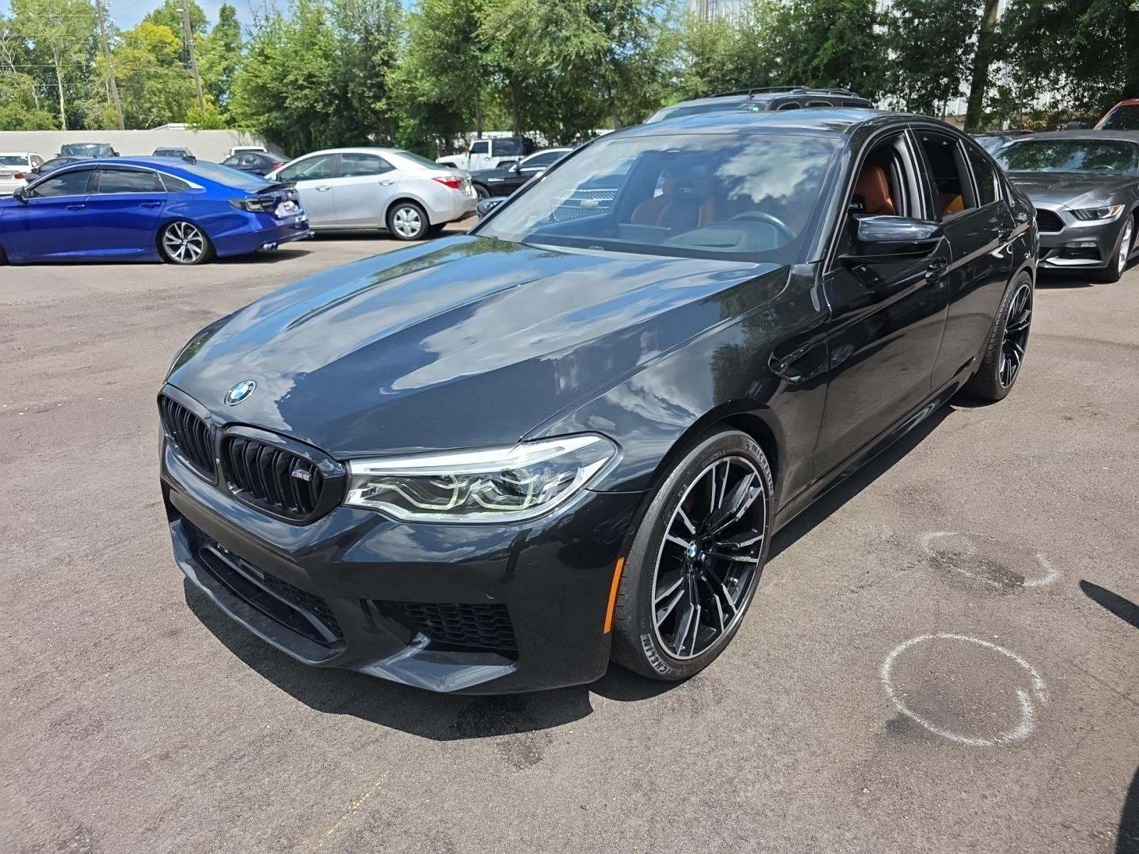 2019 BMW M5 Base AWD