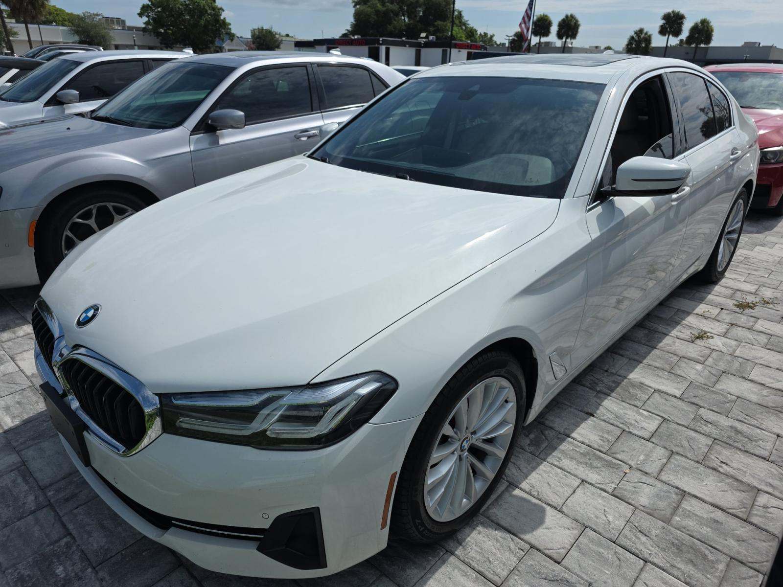 2021 BMW 5 Series 530i xDrive AWD