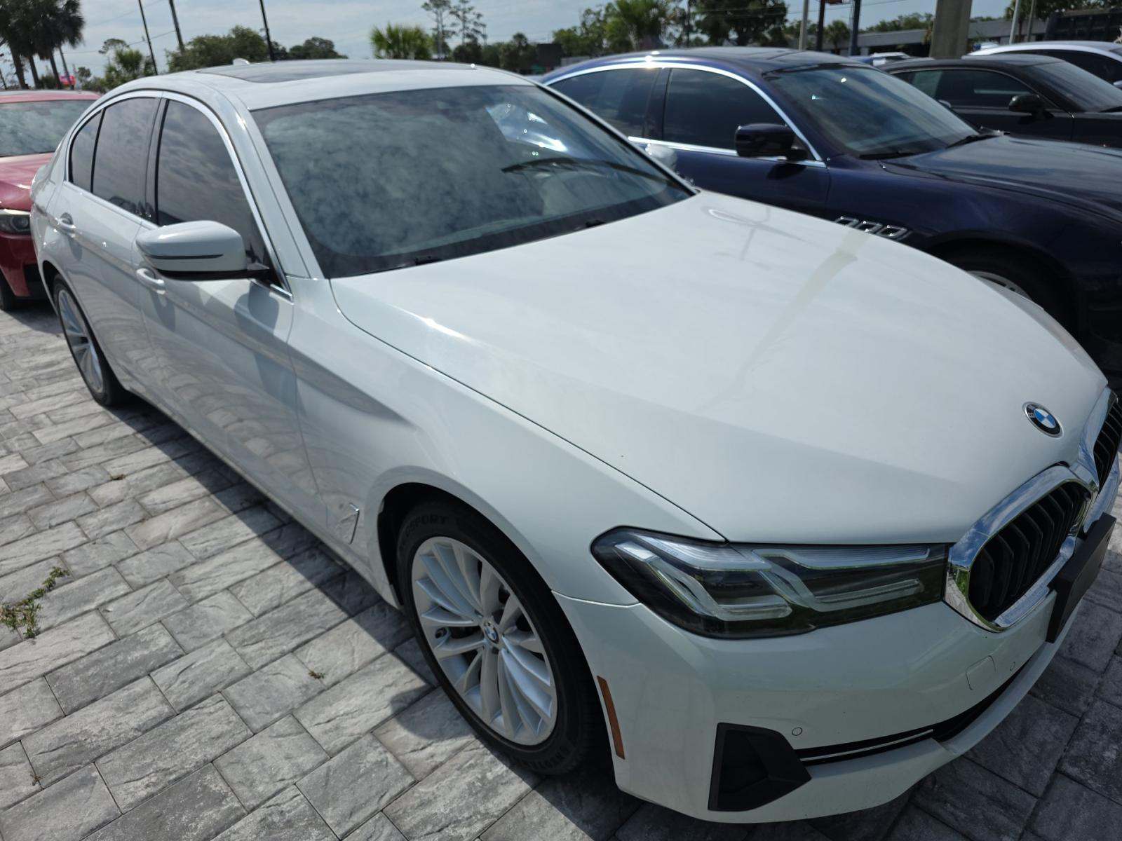 2021 BMW 5 Series 530i xDrive AWD