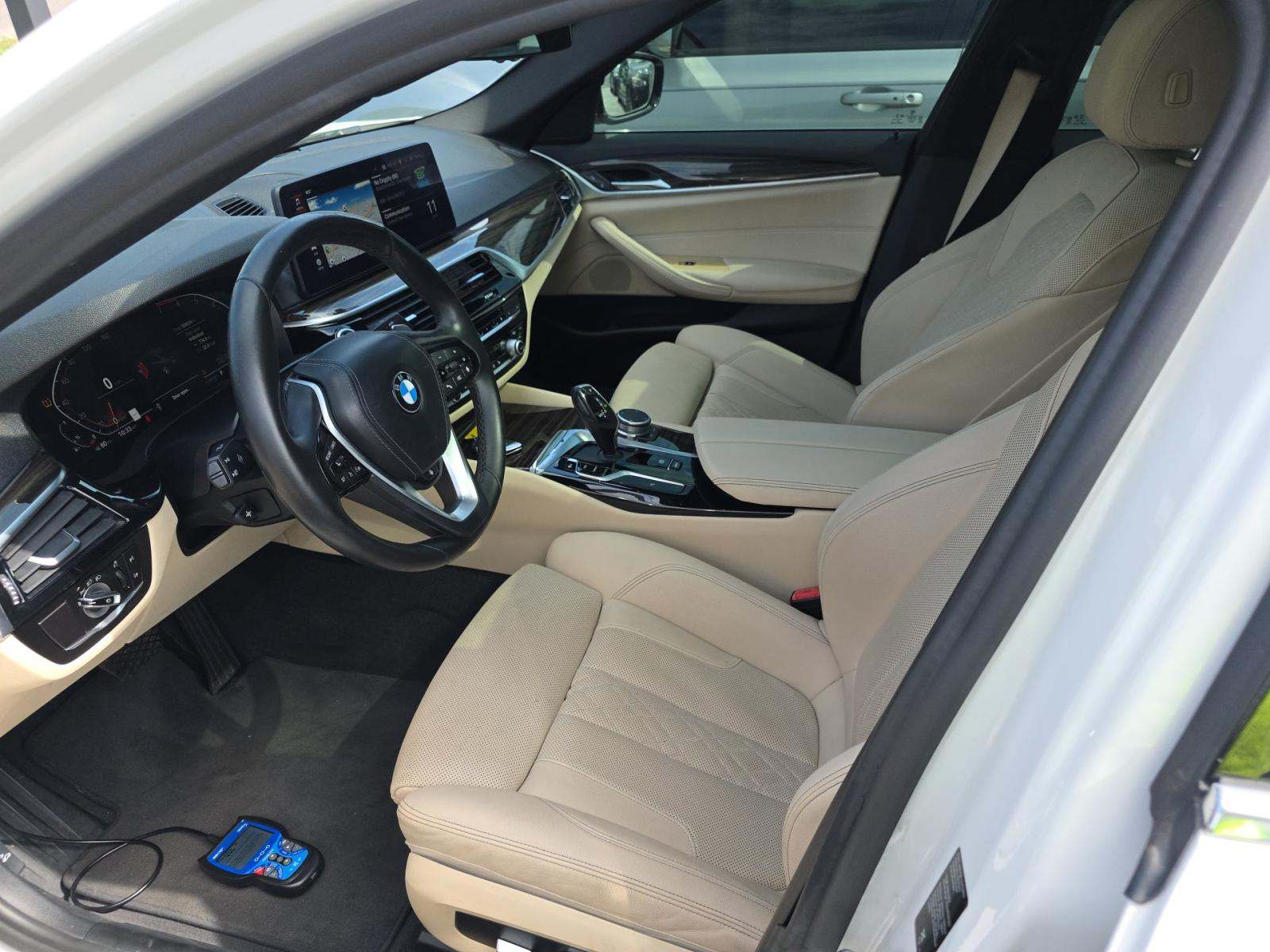 2021 BMW 5 Series 530i xDrive AWD