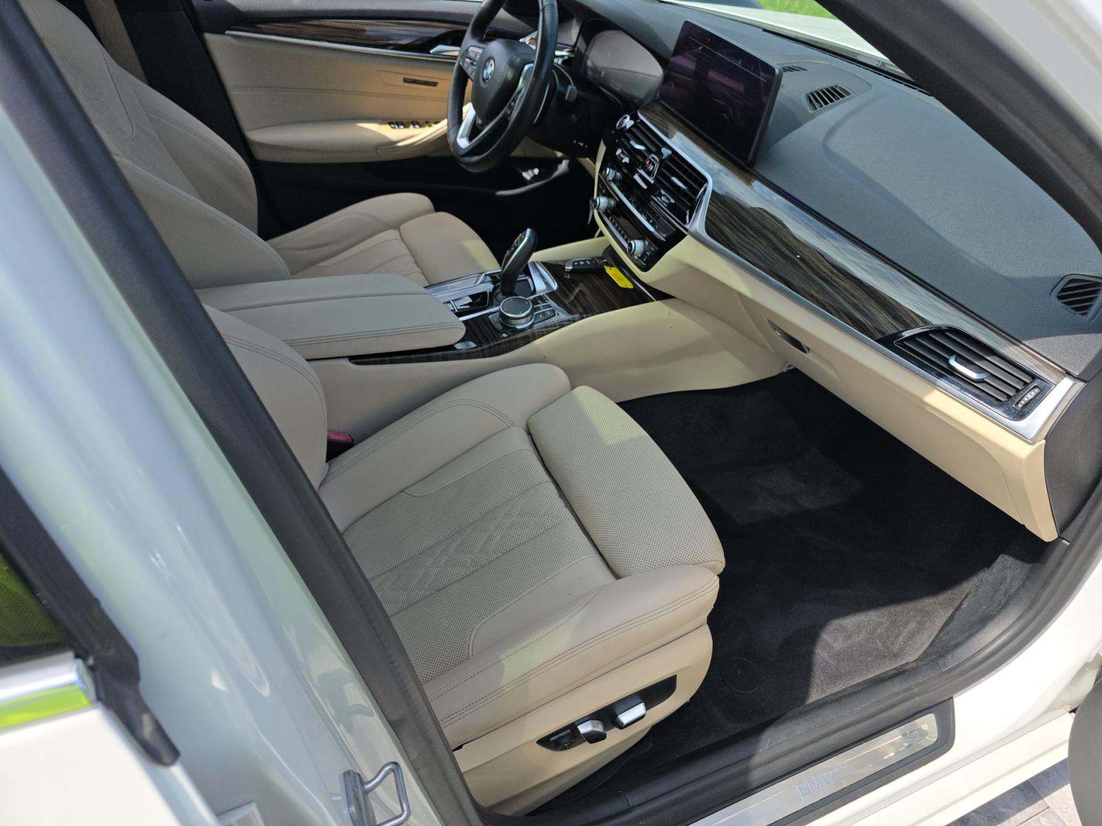 2021 BMW 5 Series 530i xDrive AWD