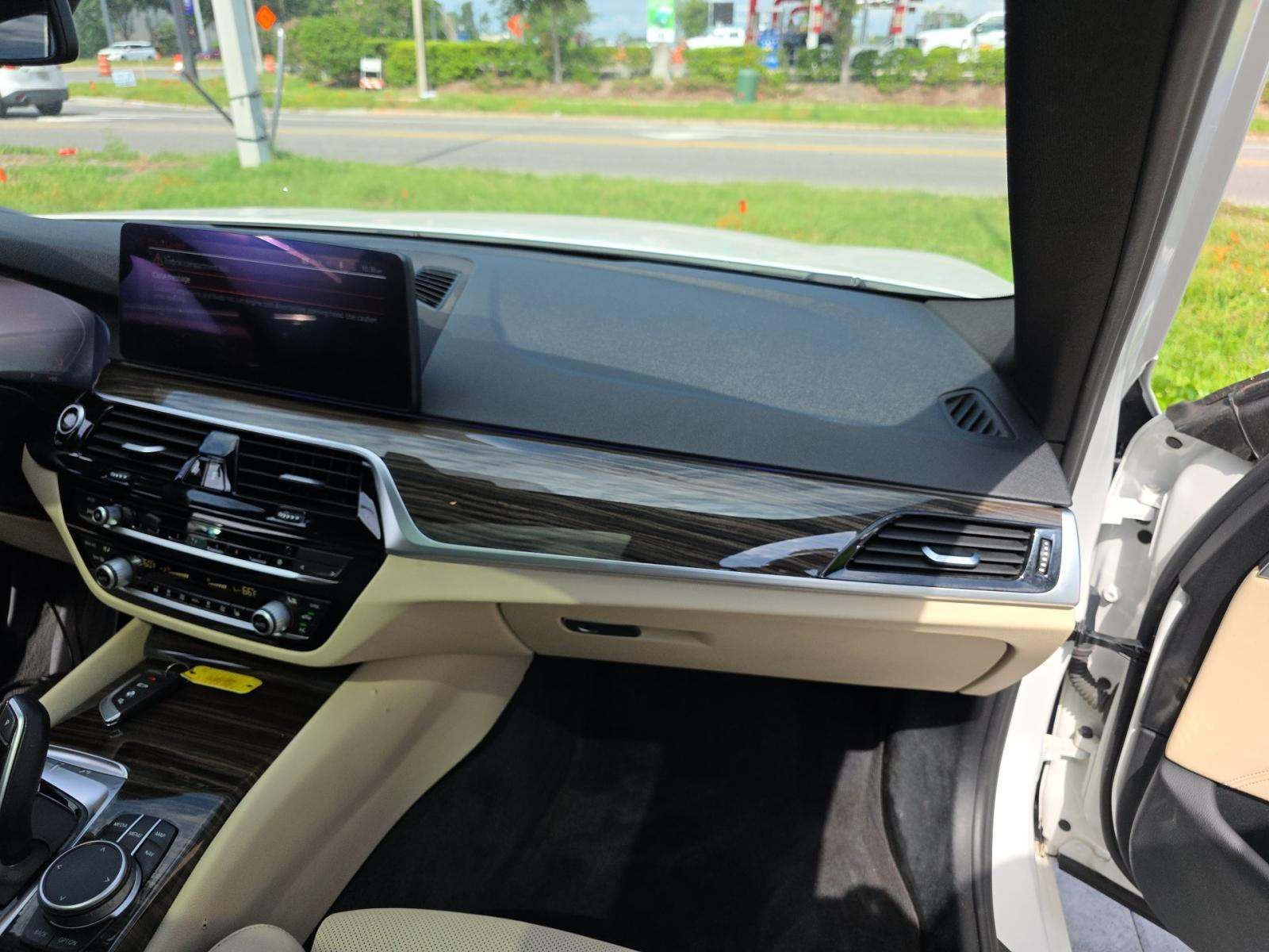 2021 BMW 5 Series 530i xDrive AWD