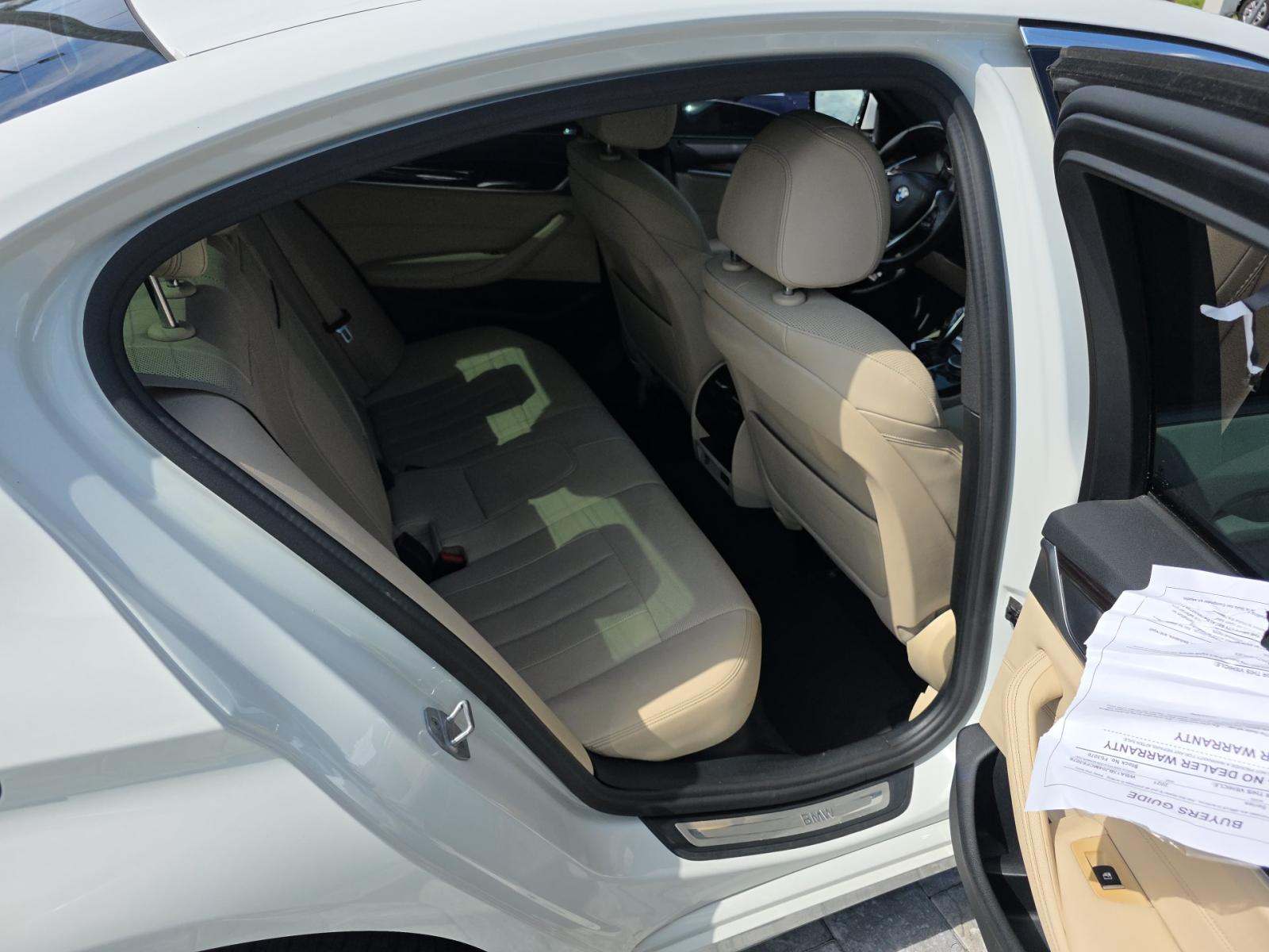 2021 BMW 5 Series 530i xDrive AWD