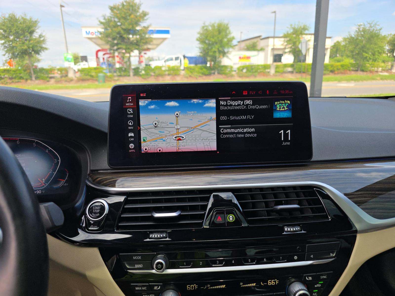 2021 BMW 5 Series 530i xDrive AWD