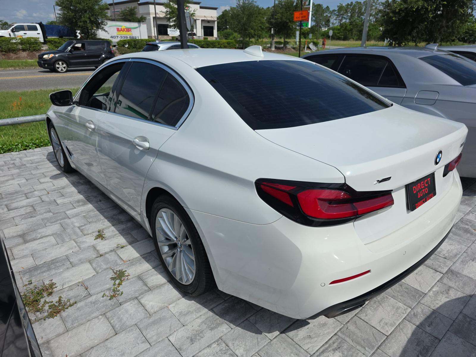 2021 BMW 5 Series 530i xDrive AWD