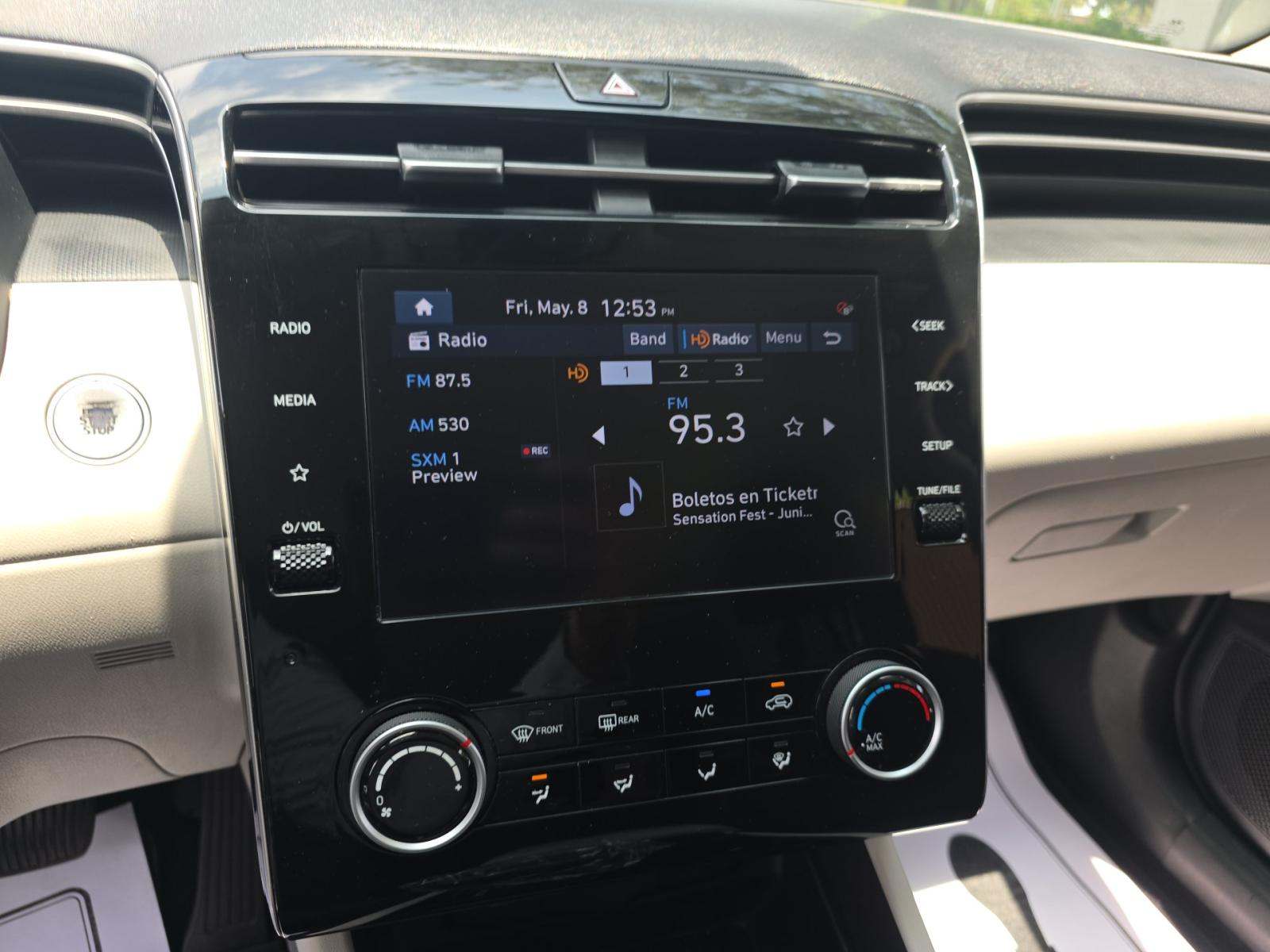 HYUNDAI TUCSON - 10