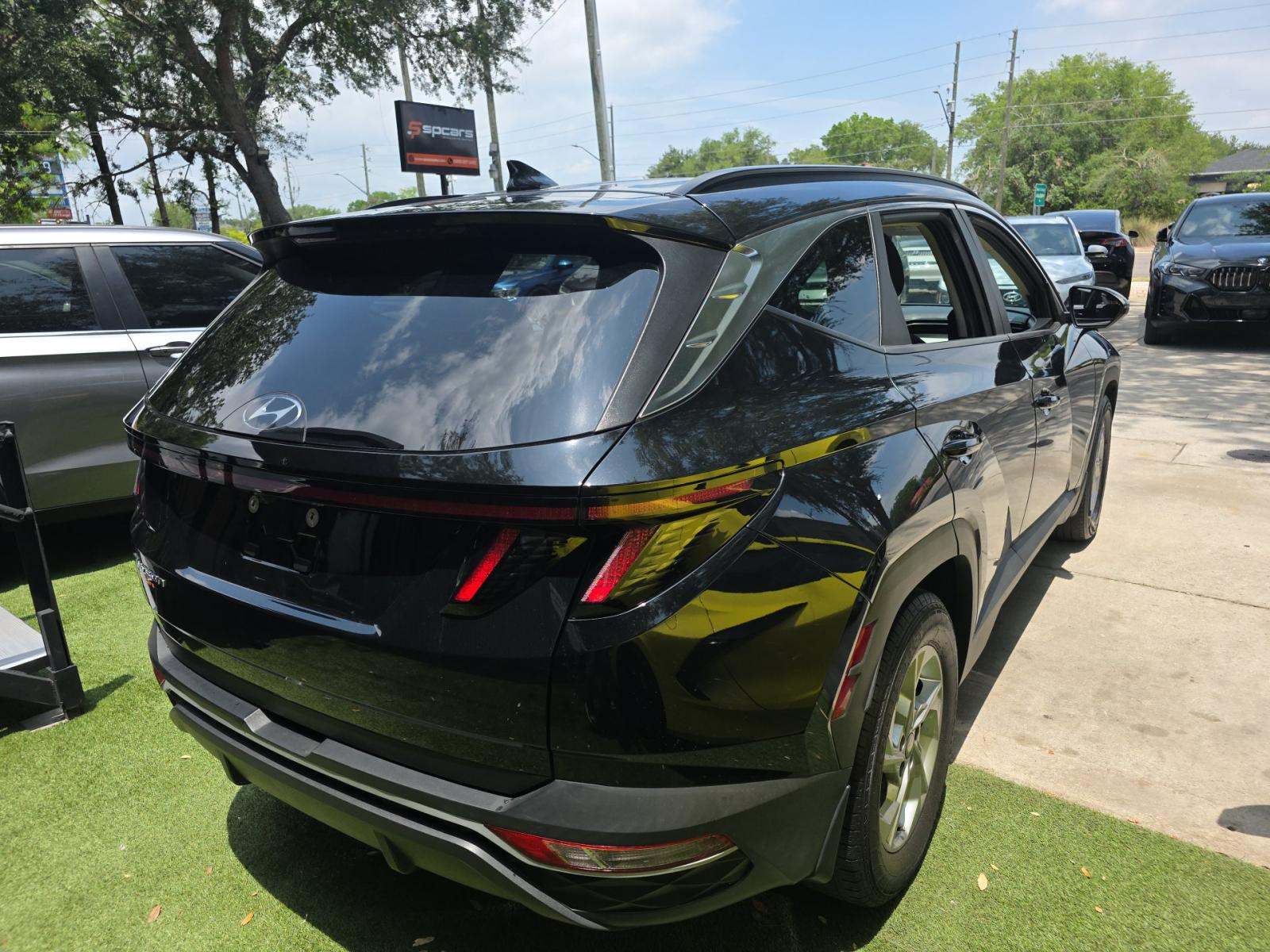 HYUNDAI TUCSON - 3