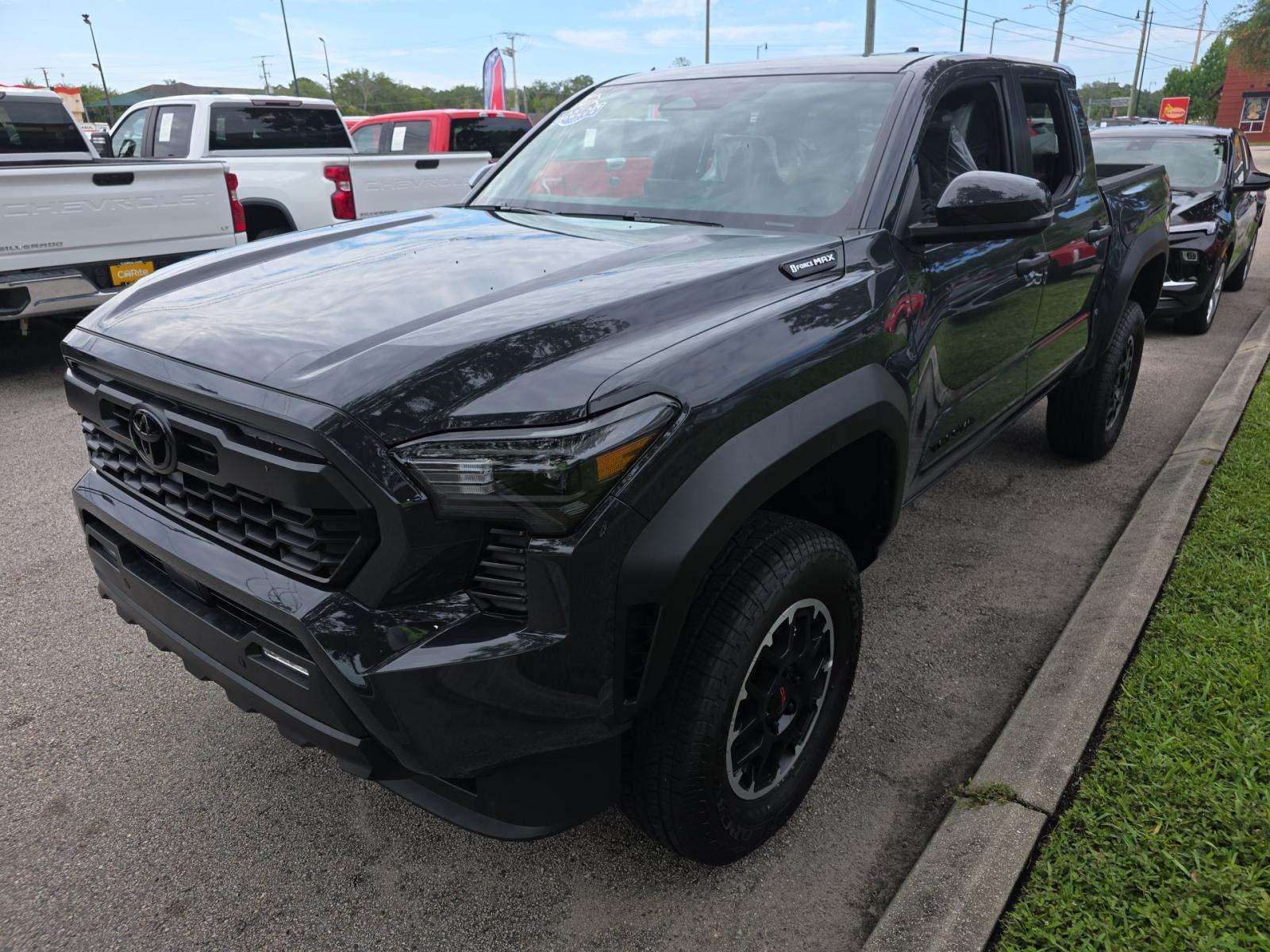 2026 Toyota Tacoma Hybrid TRD Off-Road AWD