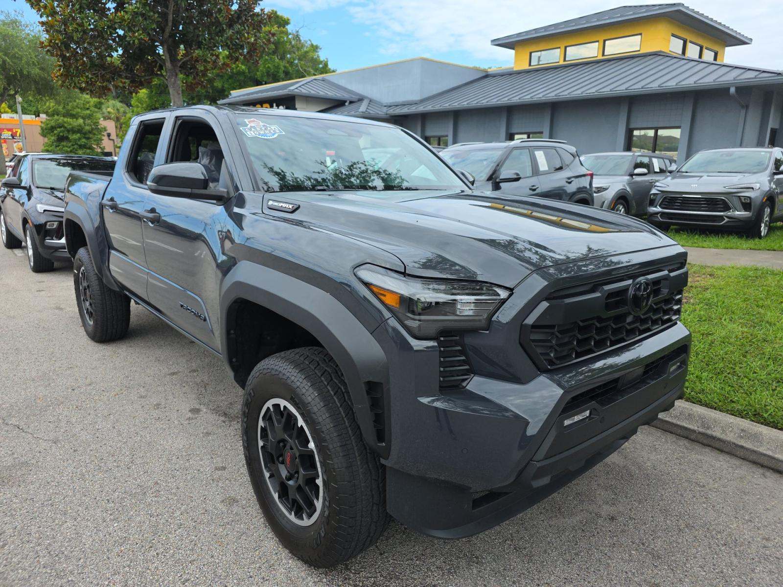 2026 Toyota Tacoma Hybrid TRD Off-Road AWD
