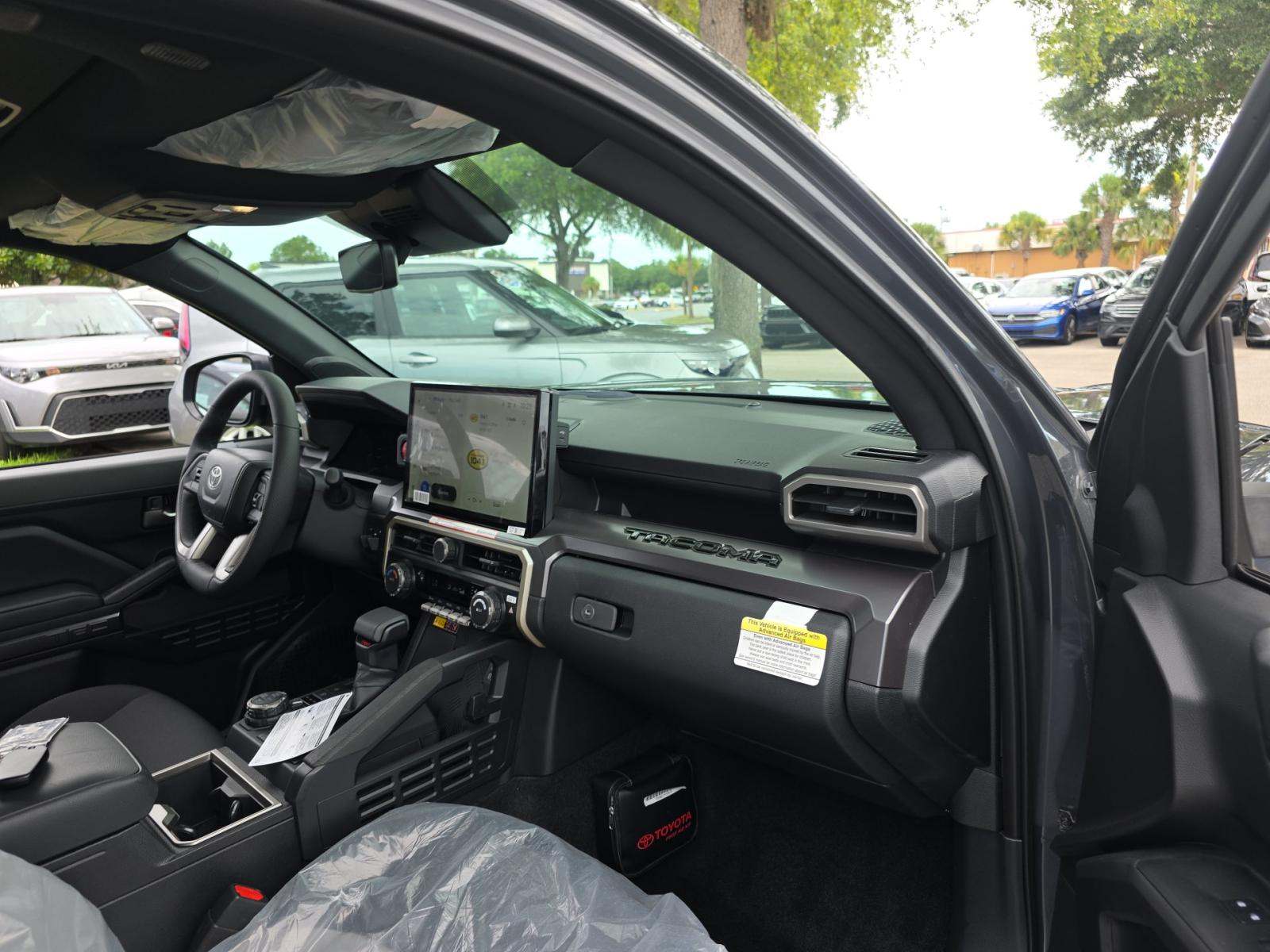 2026 Toyota Tacoma Hybrid TRD Off-Road AWD