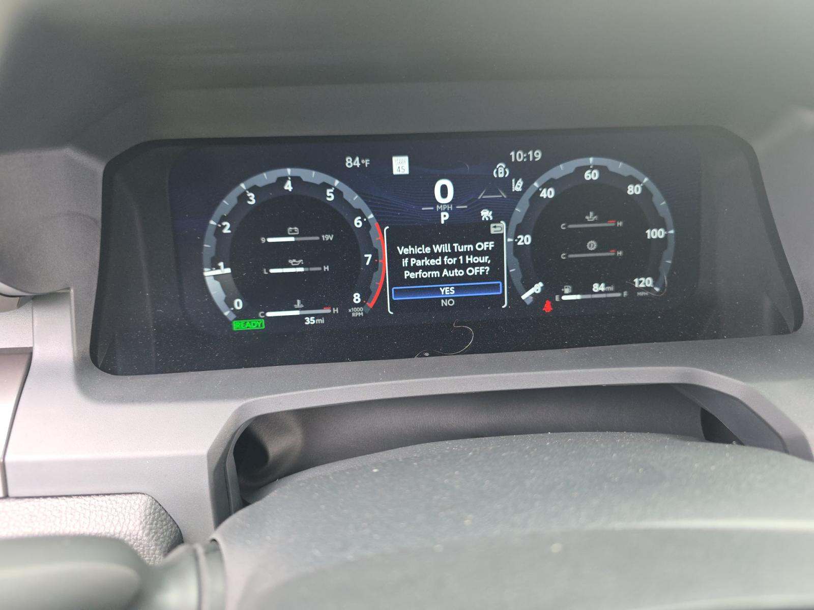 2026 Toyota Tacoma Hybrid TRD Off-Road AWD