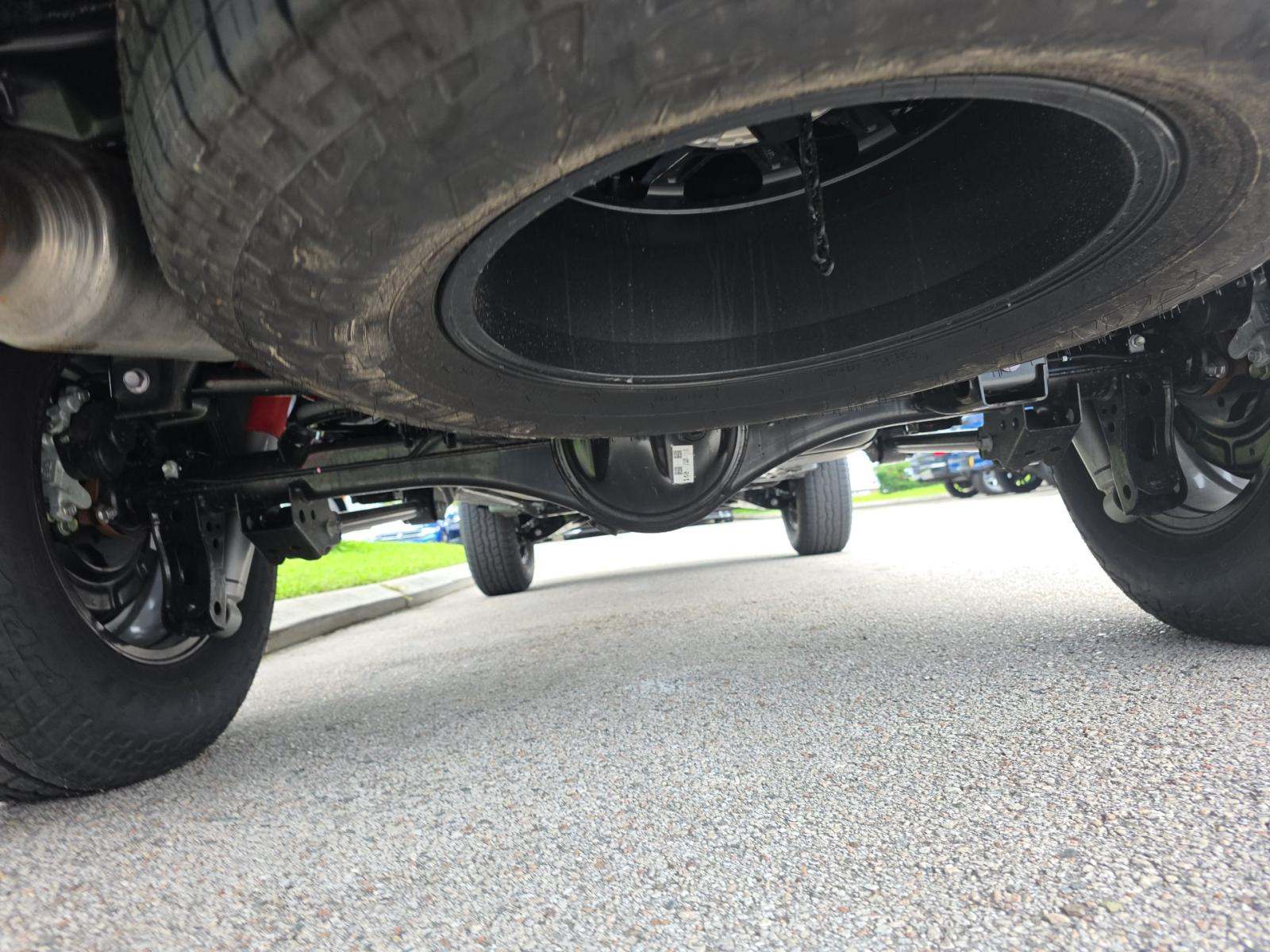2026 Toyota Tacoma Hybrid TRD Off-Road AWD