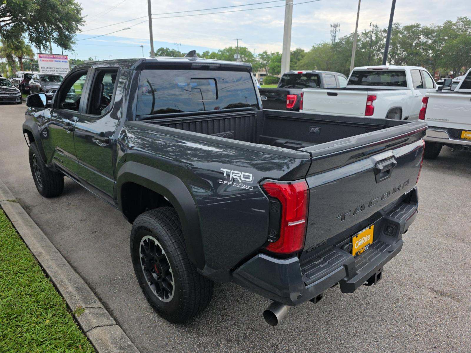 2026 Toyota Tacoma Hybrid TRD Off-Road AWD