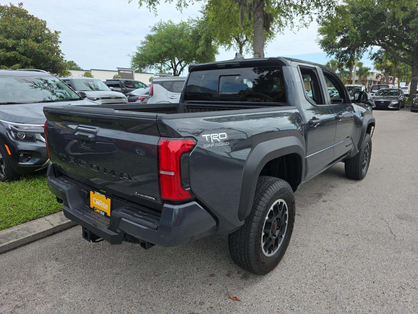 2026 Toyota Tacoma Hybrid TRD Off-Road AWD