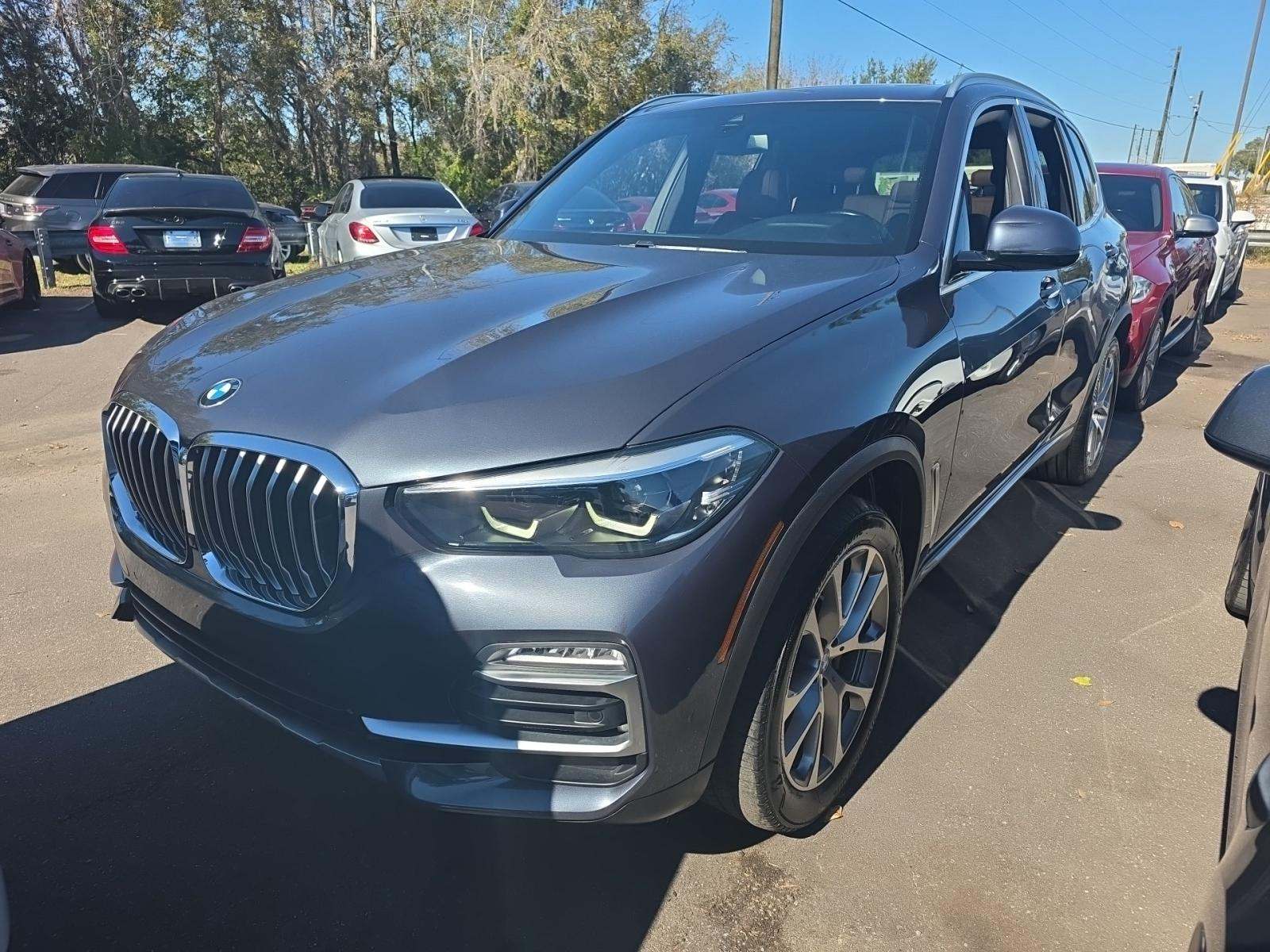 2019 BMW X5 Sports Activity Vehicle xDrive40i