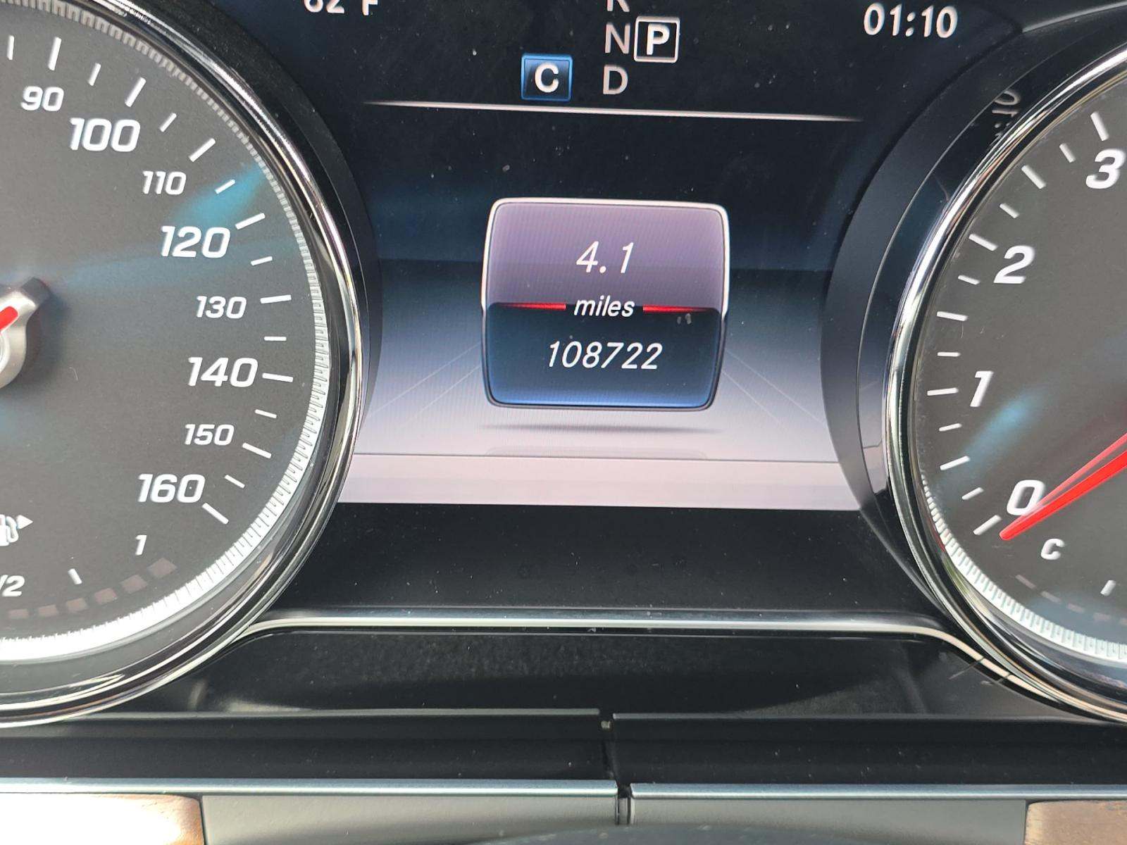 MERCEDES-BENZ E-CLASS - 9