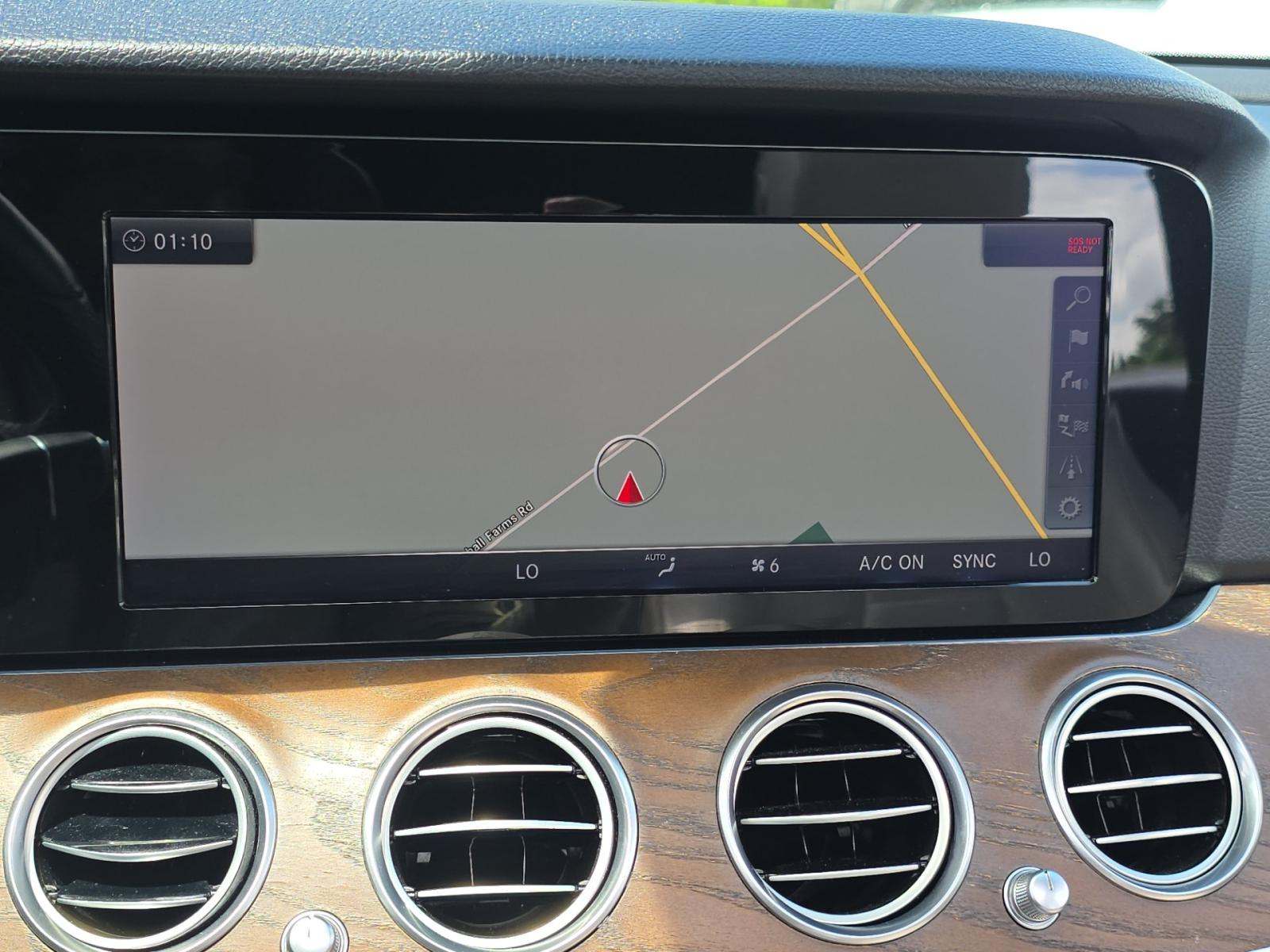 MERCEDES-BENZ E-CLASS - 10