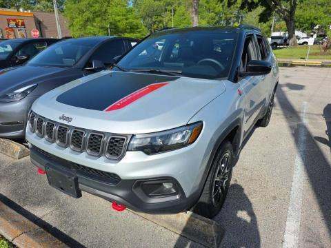 JEEP TRAILHAWK - 1