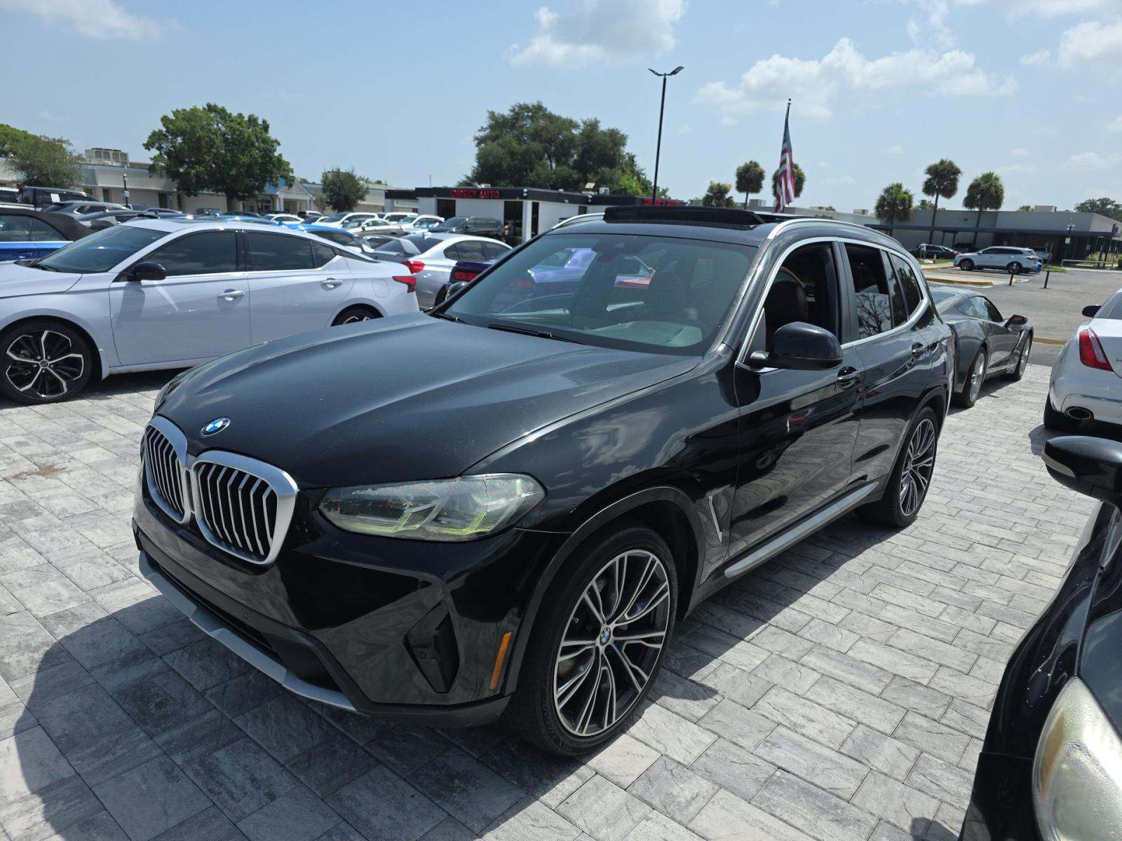 2023 BMW X3 sDrive30i RWD