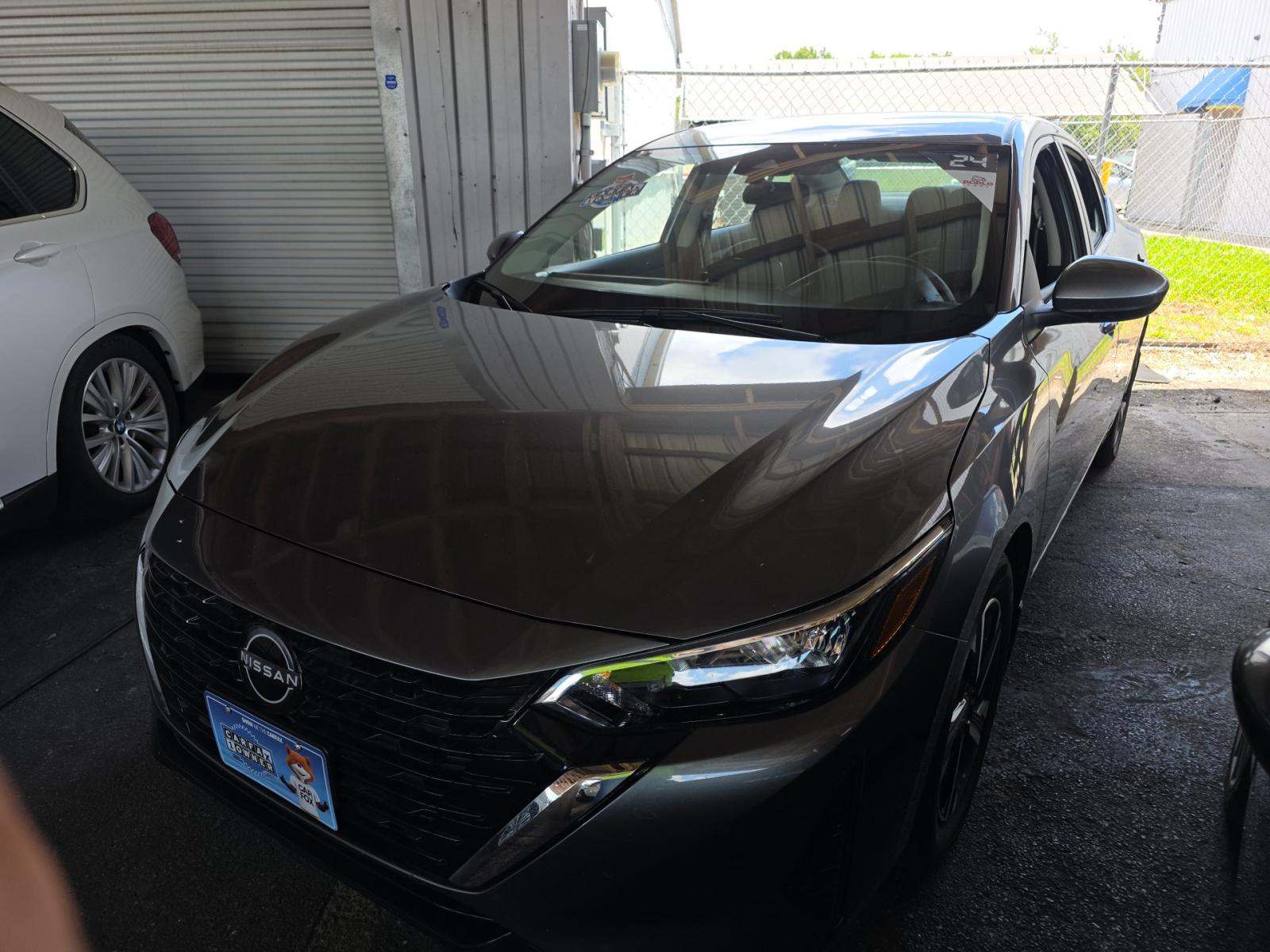 NISSAN SENTRA - 1