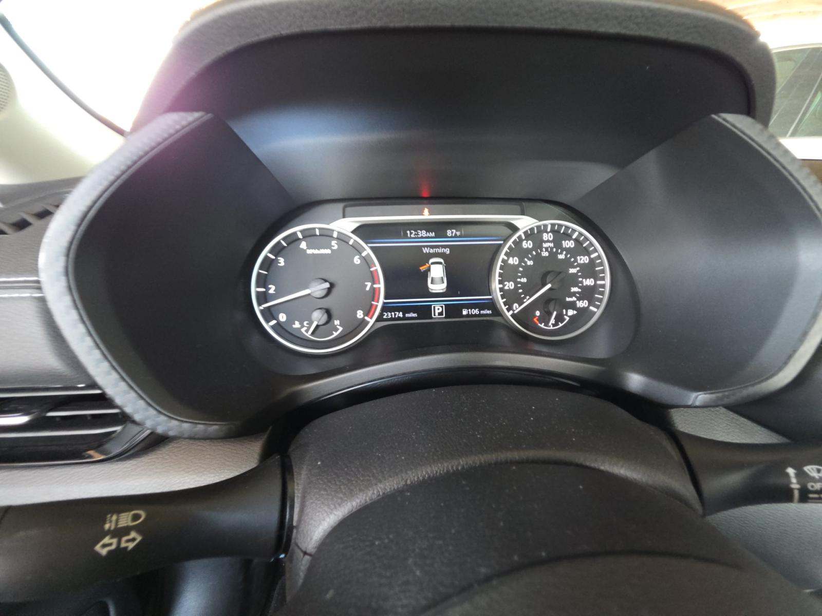 NISSAN SENTRA - 9
