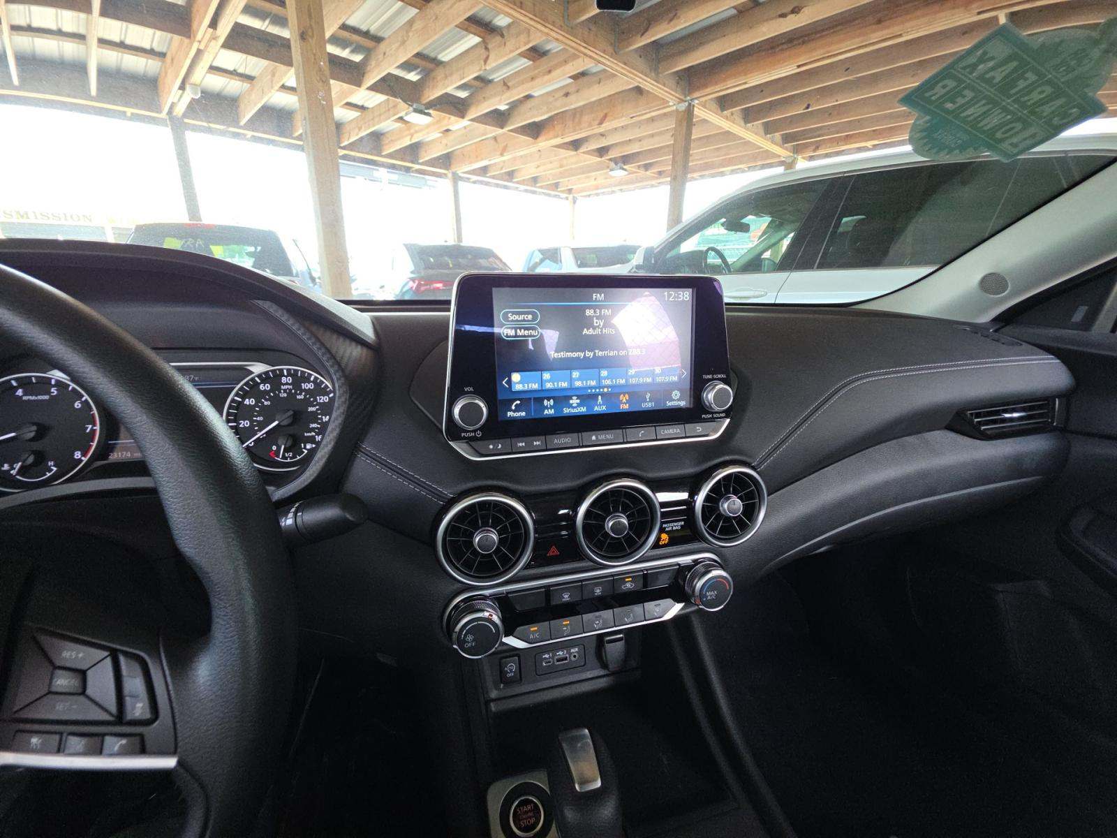 NISSAN SENTRA - 10