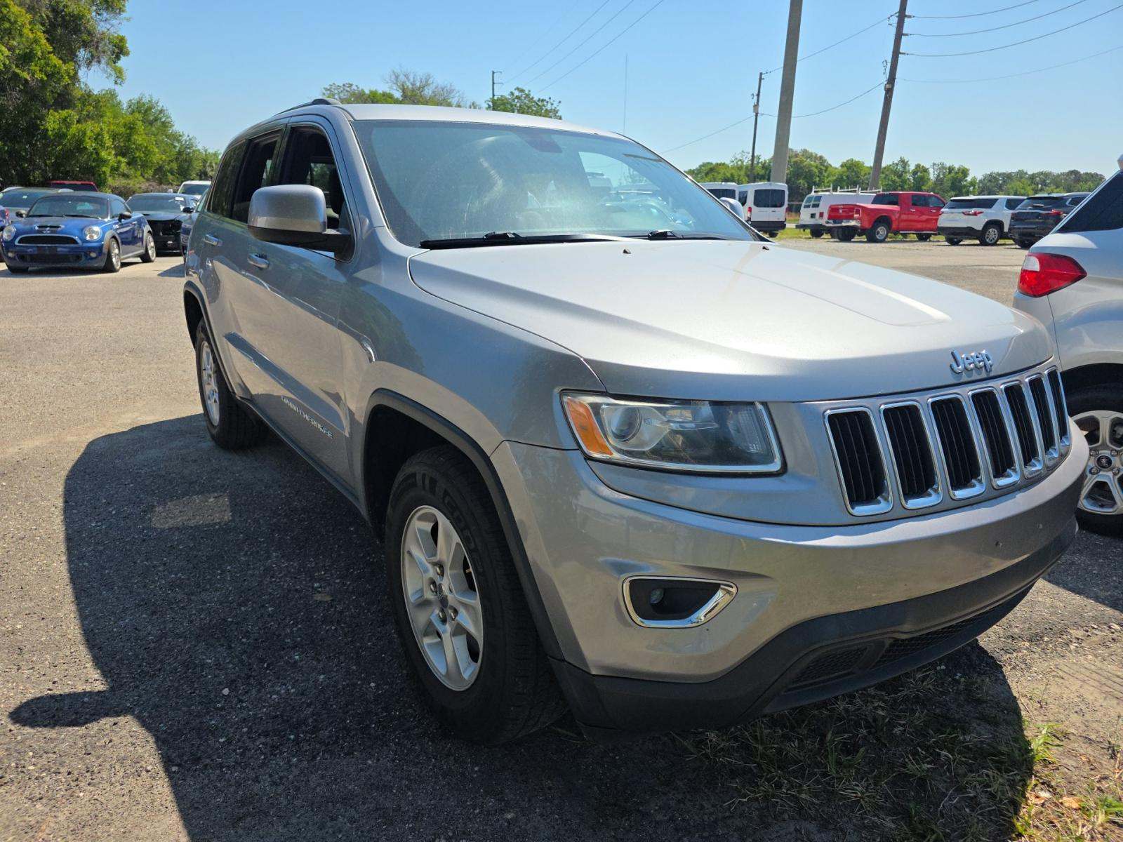 JEEP GRAND CHEROKEE - 4