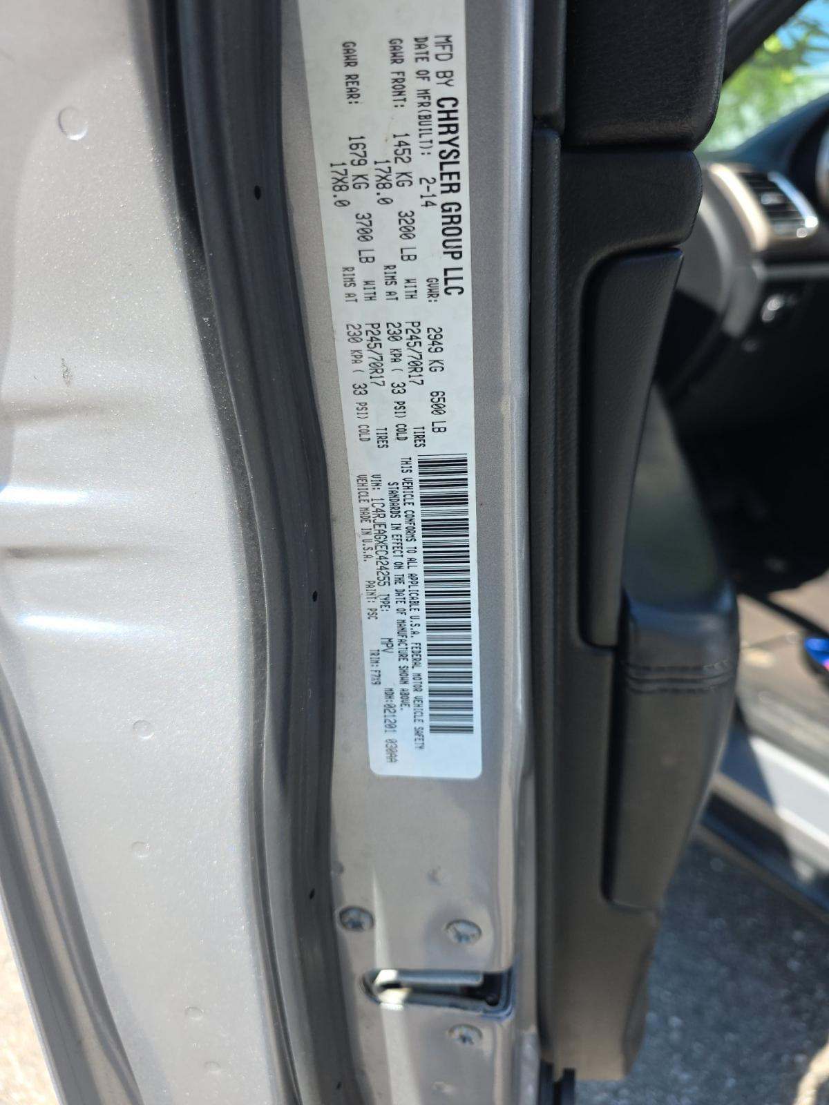 JEEP GRAND CHEROKEE - 5