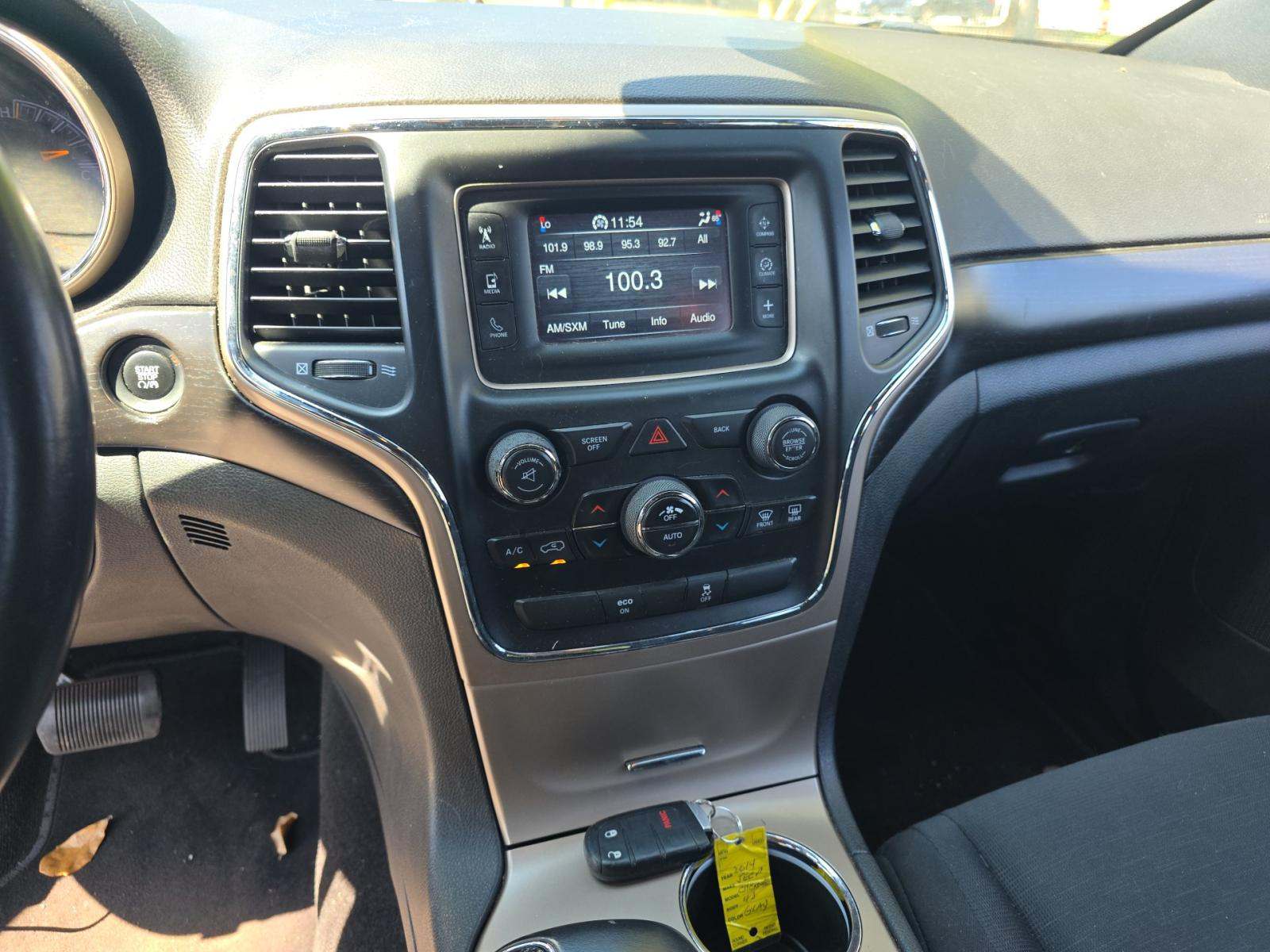 JEEP GRAND CHEROKEE - 10