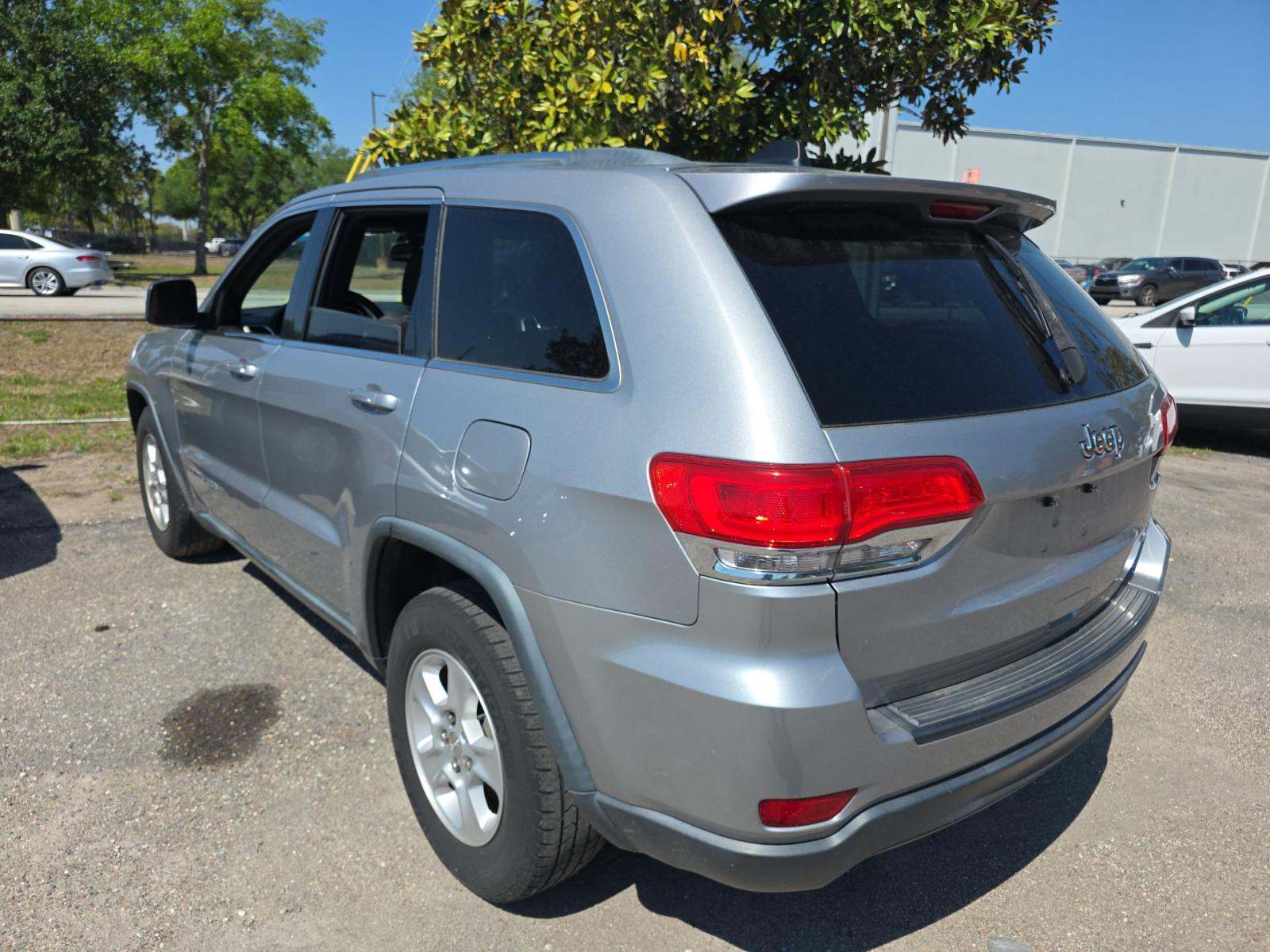 JEEP GRAND CHEROKEE - 2