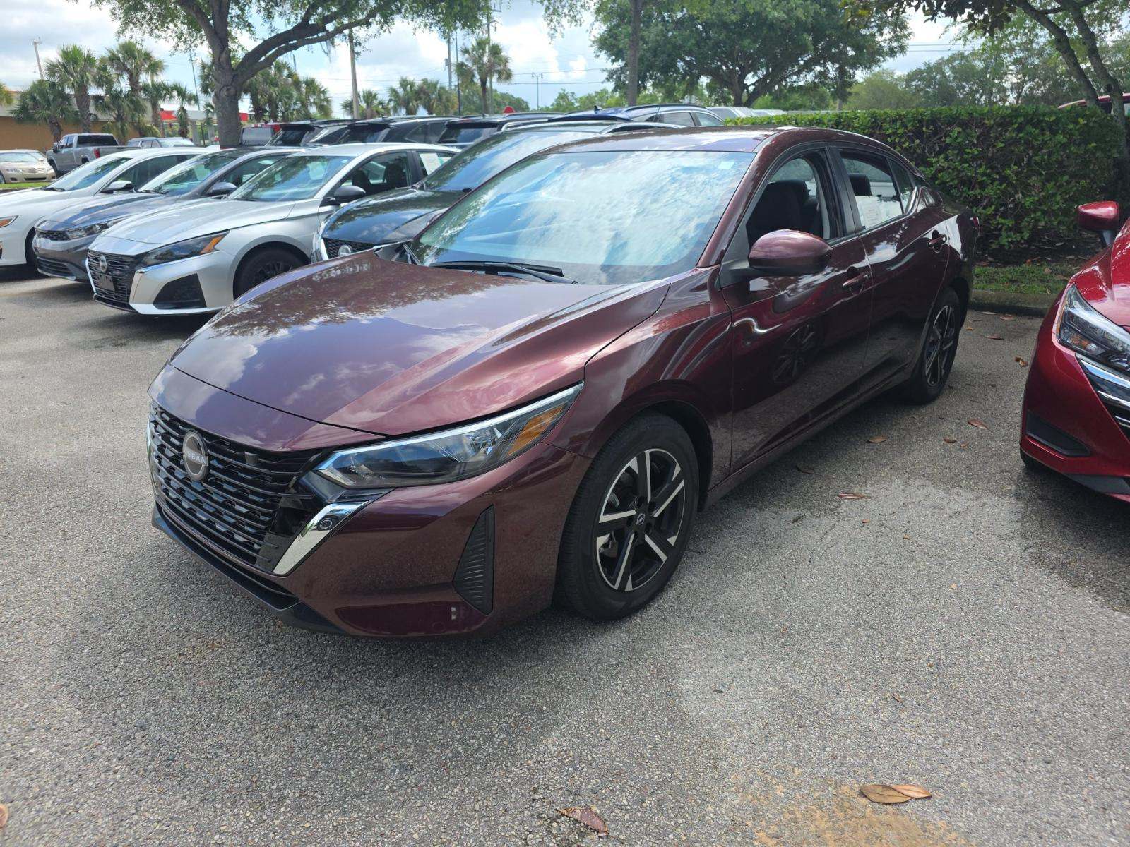 NISSAN SENTRA - 1