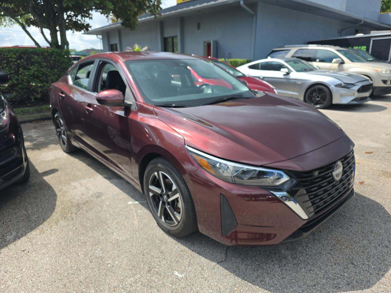 NISSAN SENTRA - 4