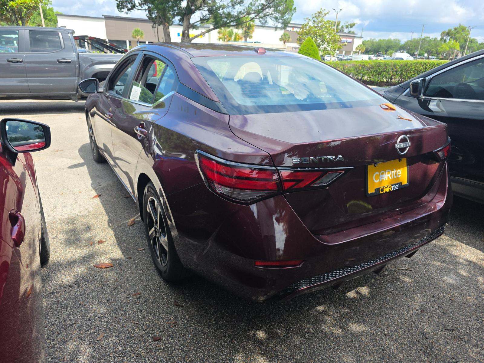 NISSAN SENTRA - 2