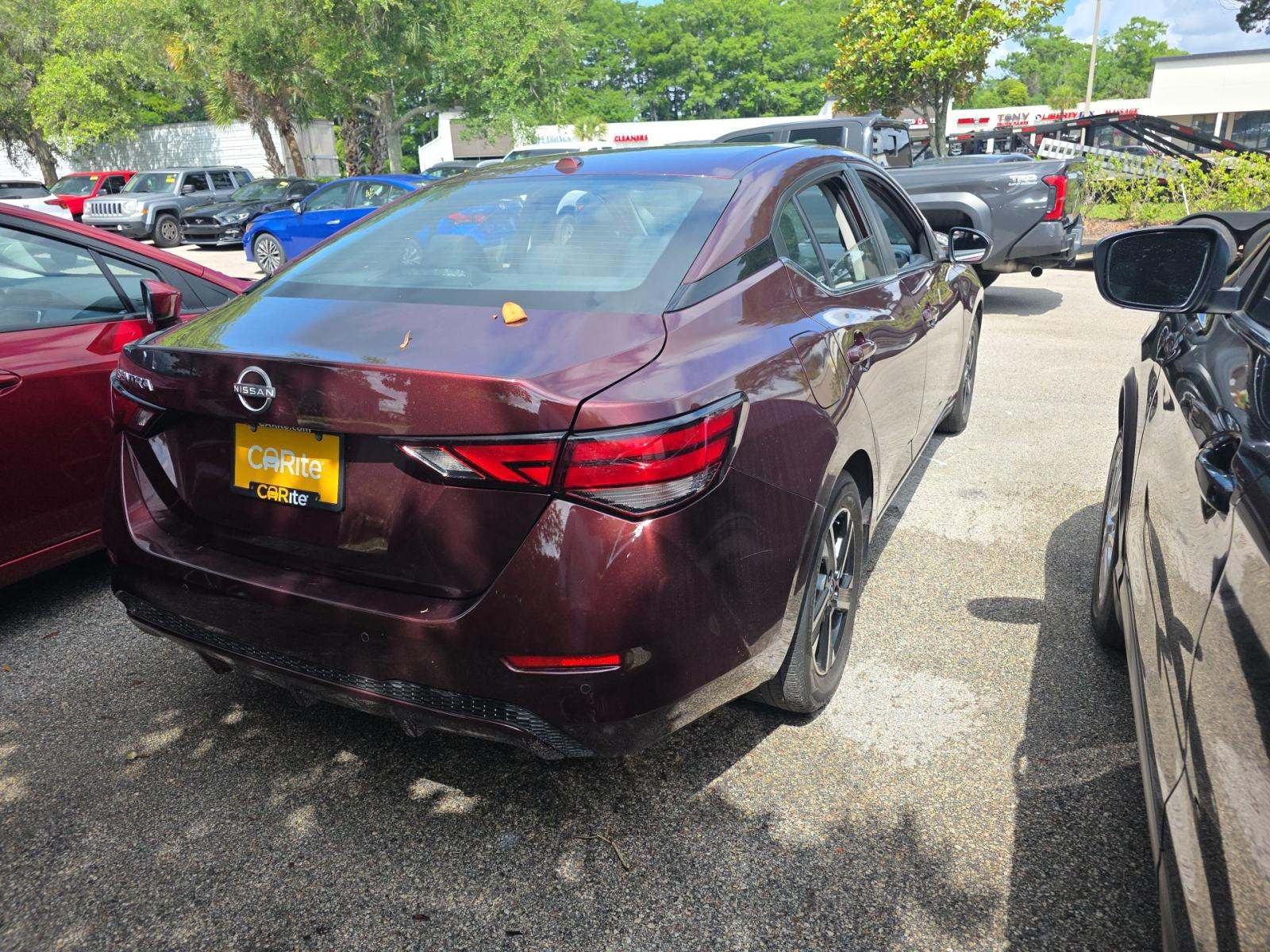 NISSAN SENTRA - 3