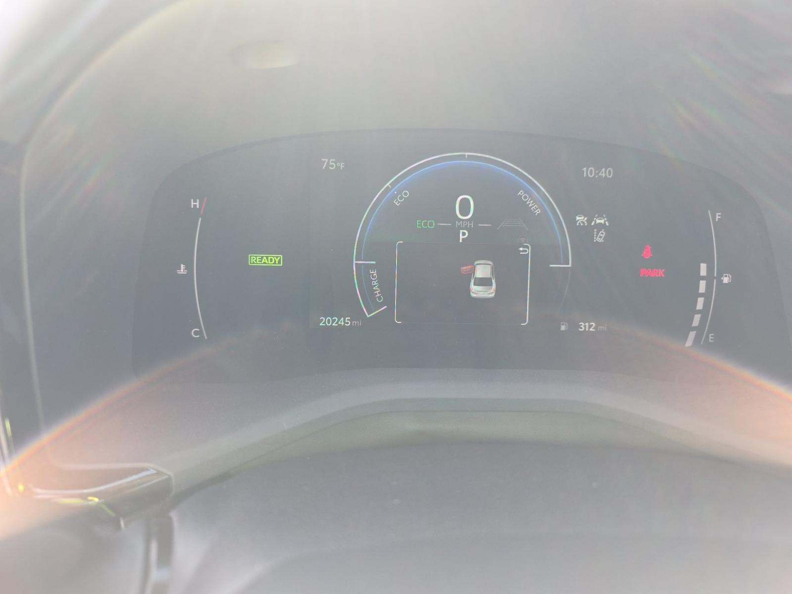 2025 Toyota Camry LE FWD