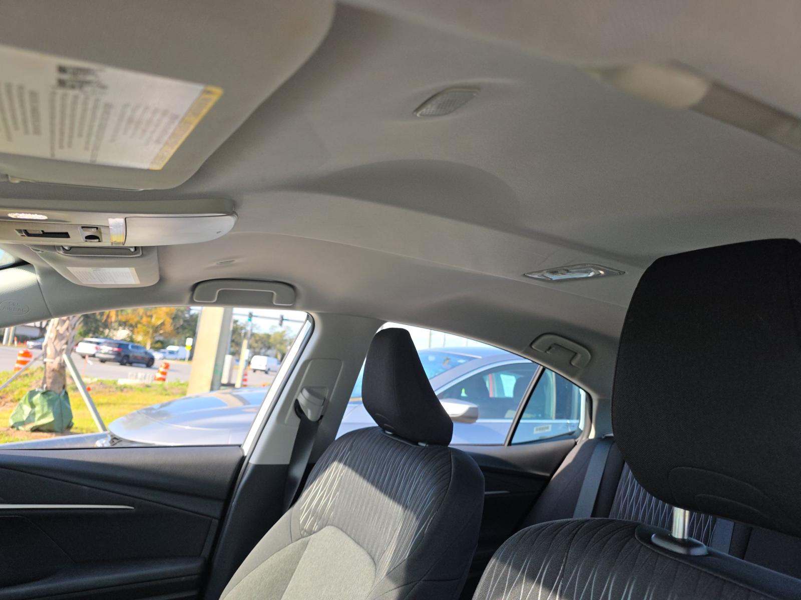 2025 Toyota Camry LE FWD