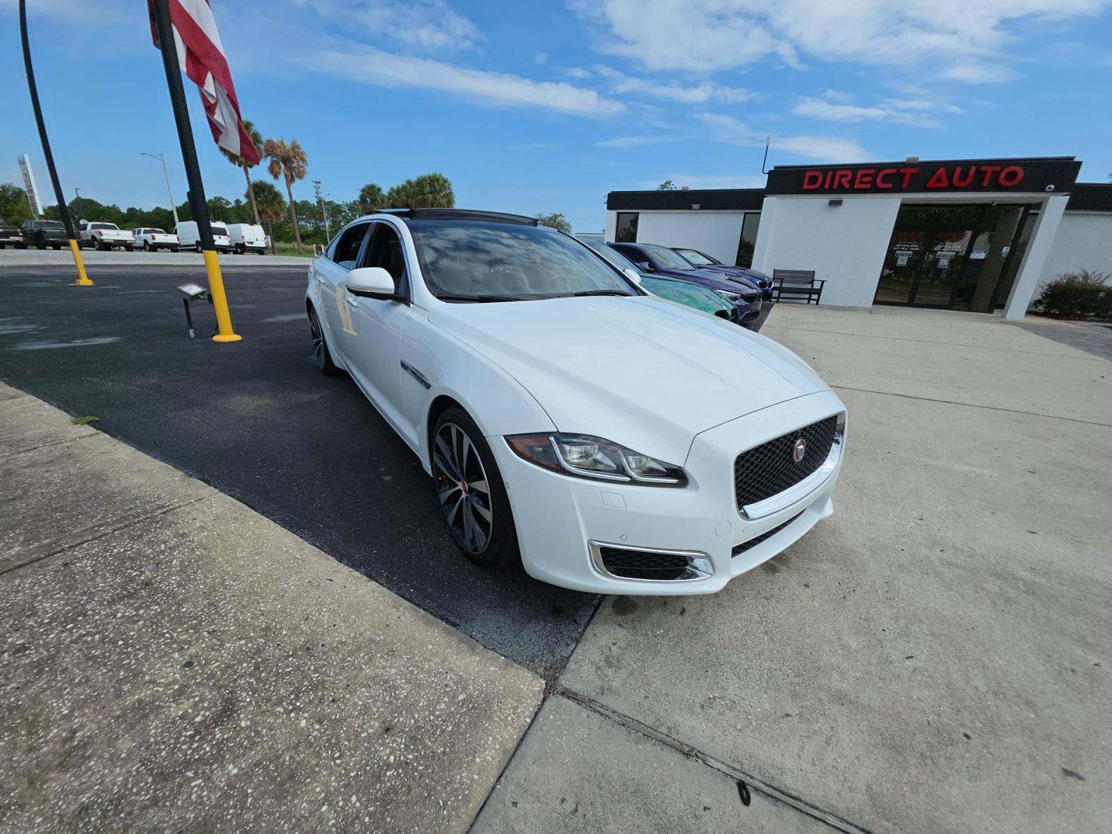 2019 Jaguar XJ L XJ50 RWD