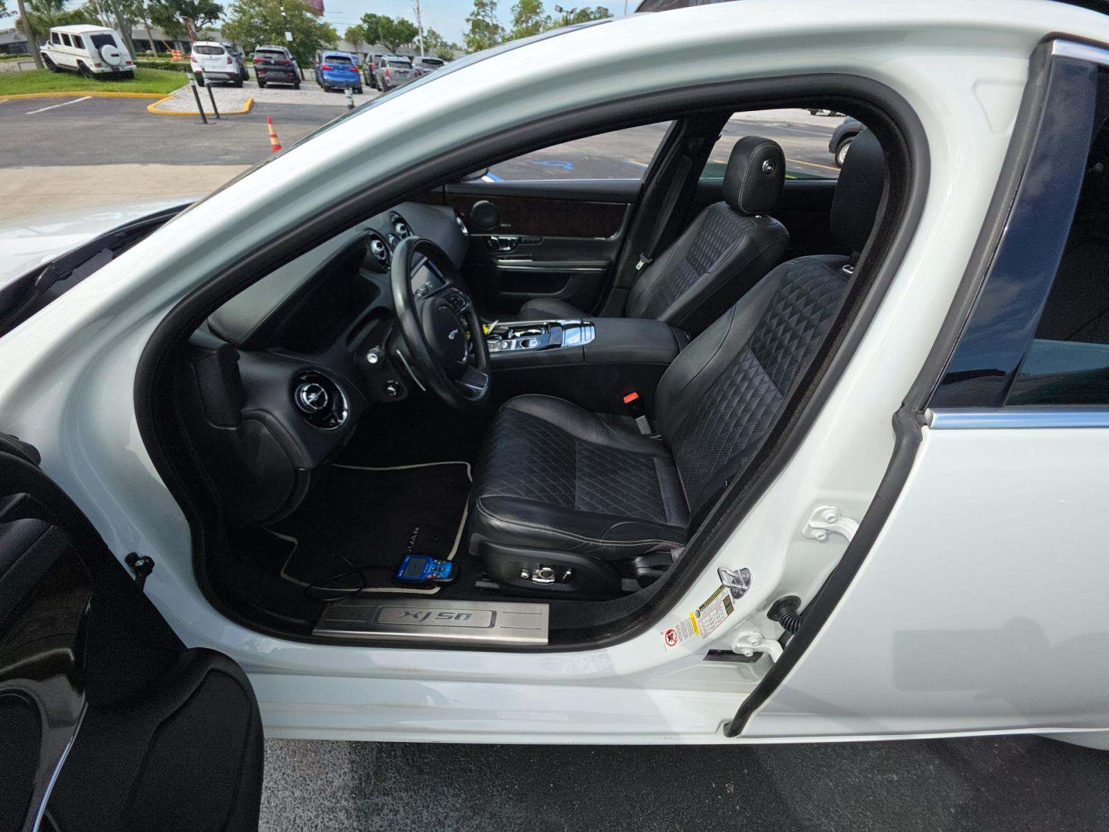 2019 Jaguar XJ L XJ50 RWD