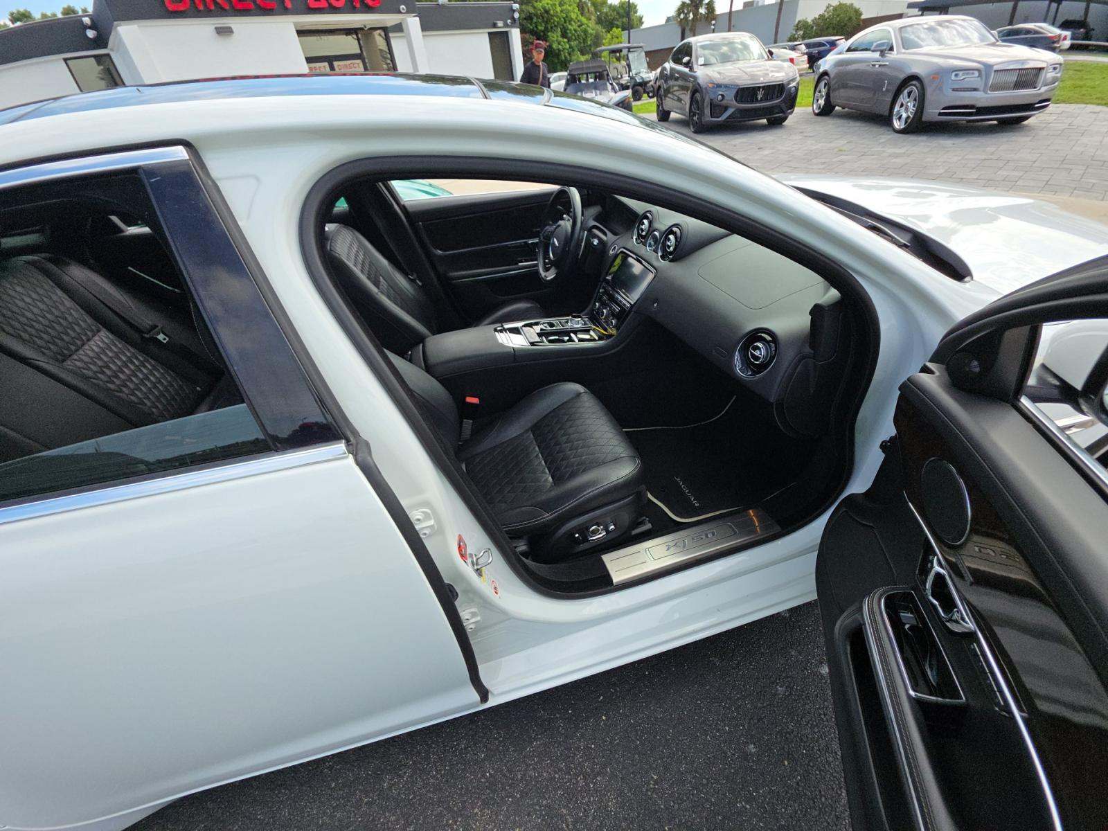 2019 Jaguar XJ L XJ50 RWD