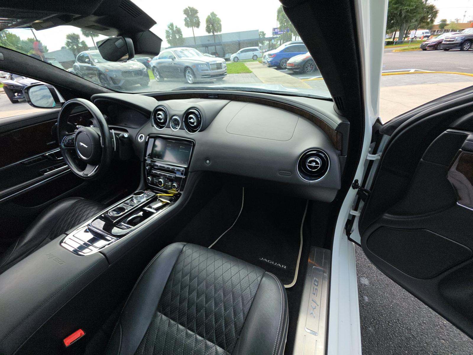 2019 Jaguar XJ L XJ50 RWD