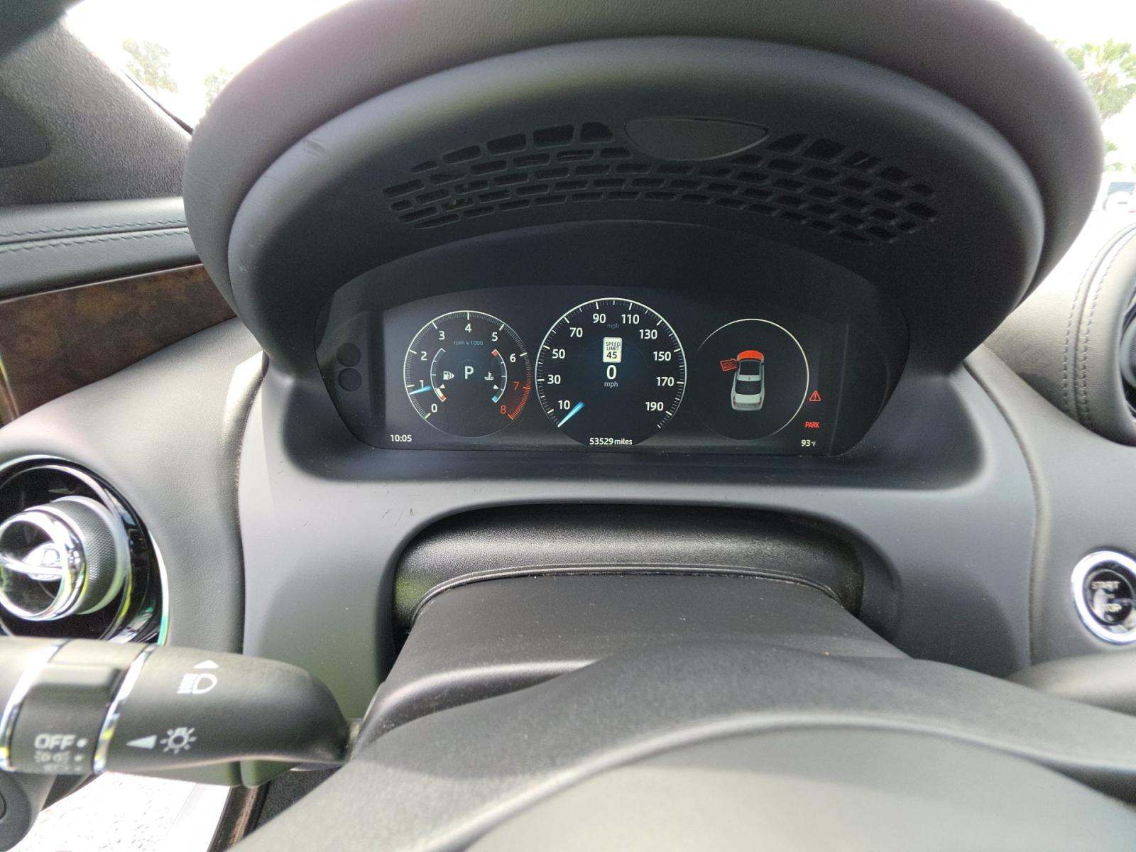 2019 Jaguar XJ L XJ50 RWD